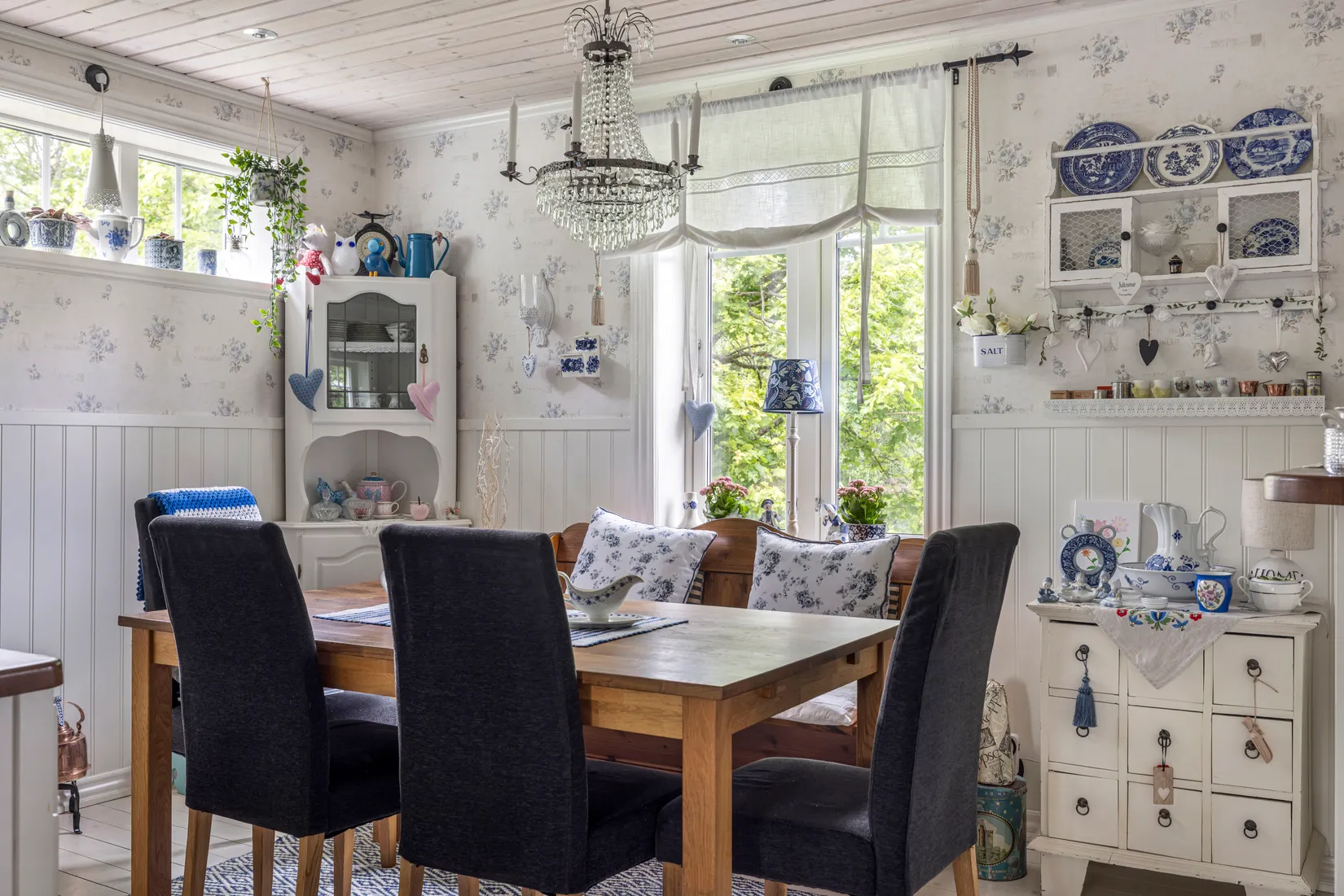 Gård/Skog, Högarydsvägen 59, Hishult, Laholm