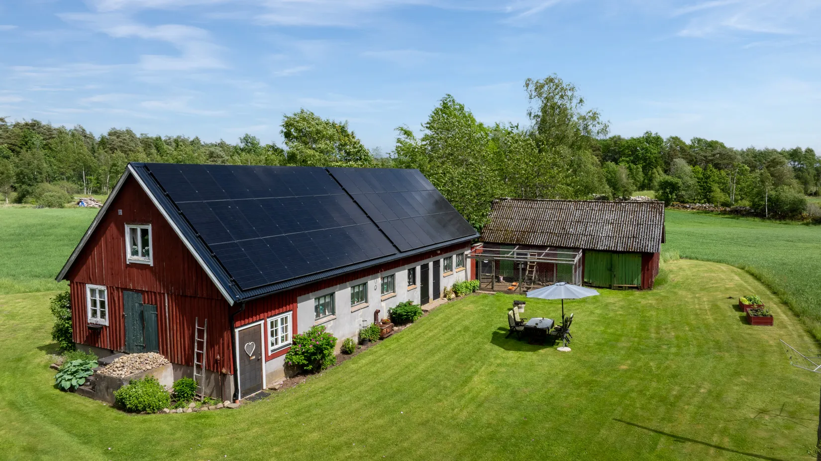 Gård/Skog, Högarydsvägen 59, Hishult, Laholm