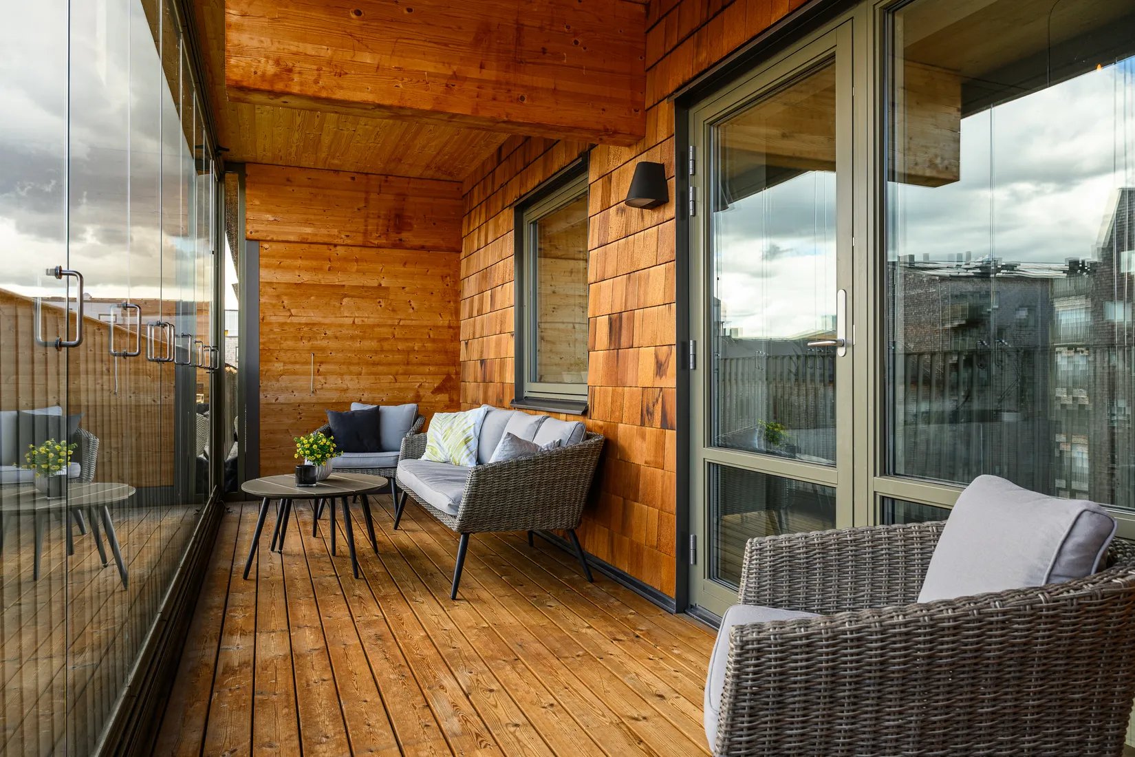 Bostadsrätt, Anna Koskulls gata 3H, Trummens Strand, Växjö
