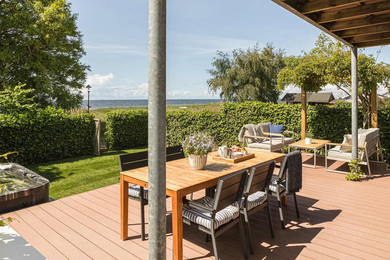Villa, Fiskaregatan 7, Östra Stranden, Trelleborg