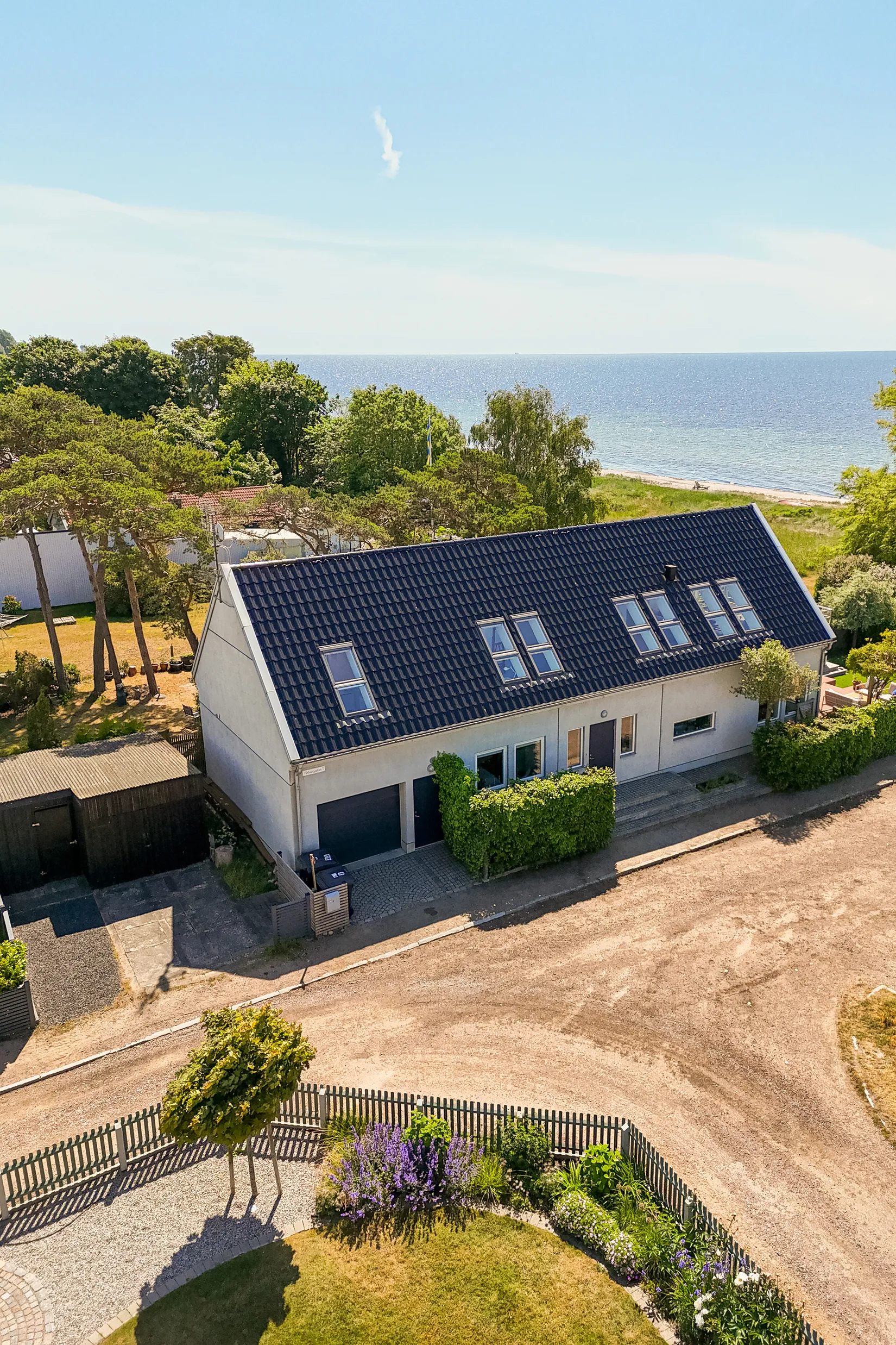 Villa, Fiskaregatan 7, Östra Stranden, Trelleborg