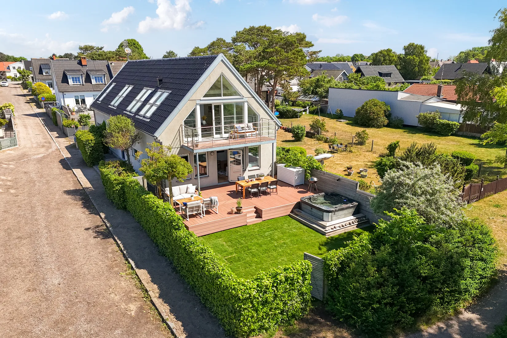 Villa, Fiskaregatan 7, Östra Stranden, Trelleborg