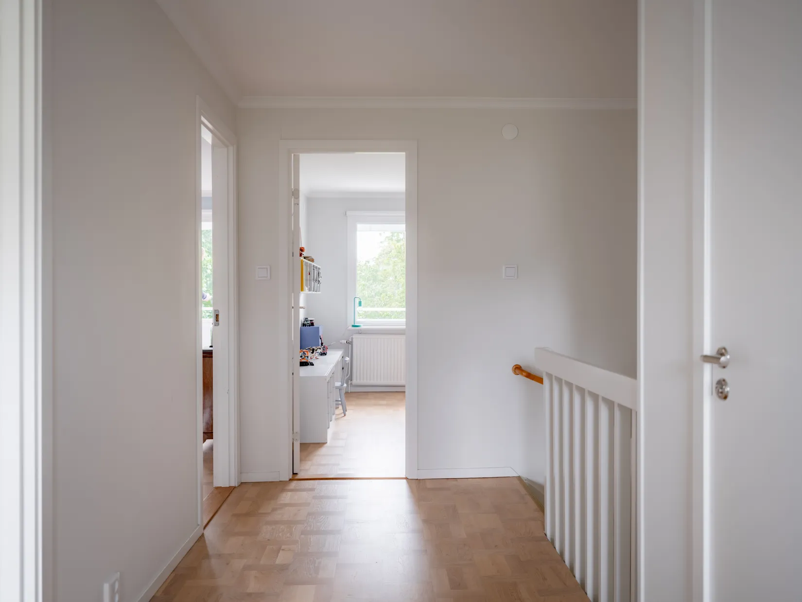 Villa, Radhus, Bokstigen 14, Rudboda, Lidingö