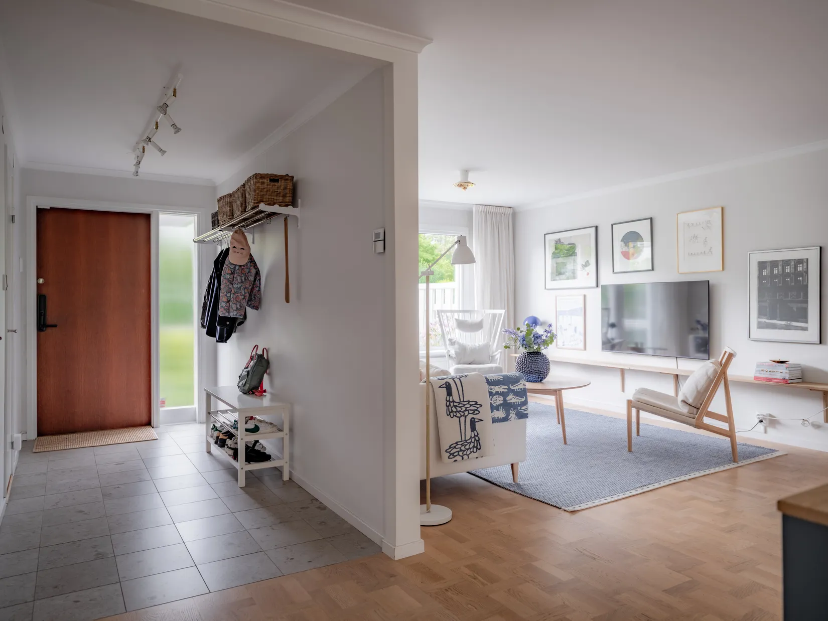Villa, Radhus, Bokstigen 14, Rudboda, Lidingö