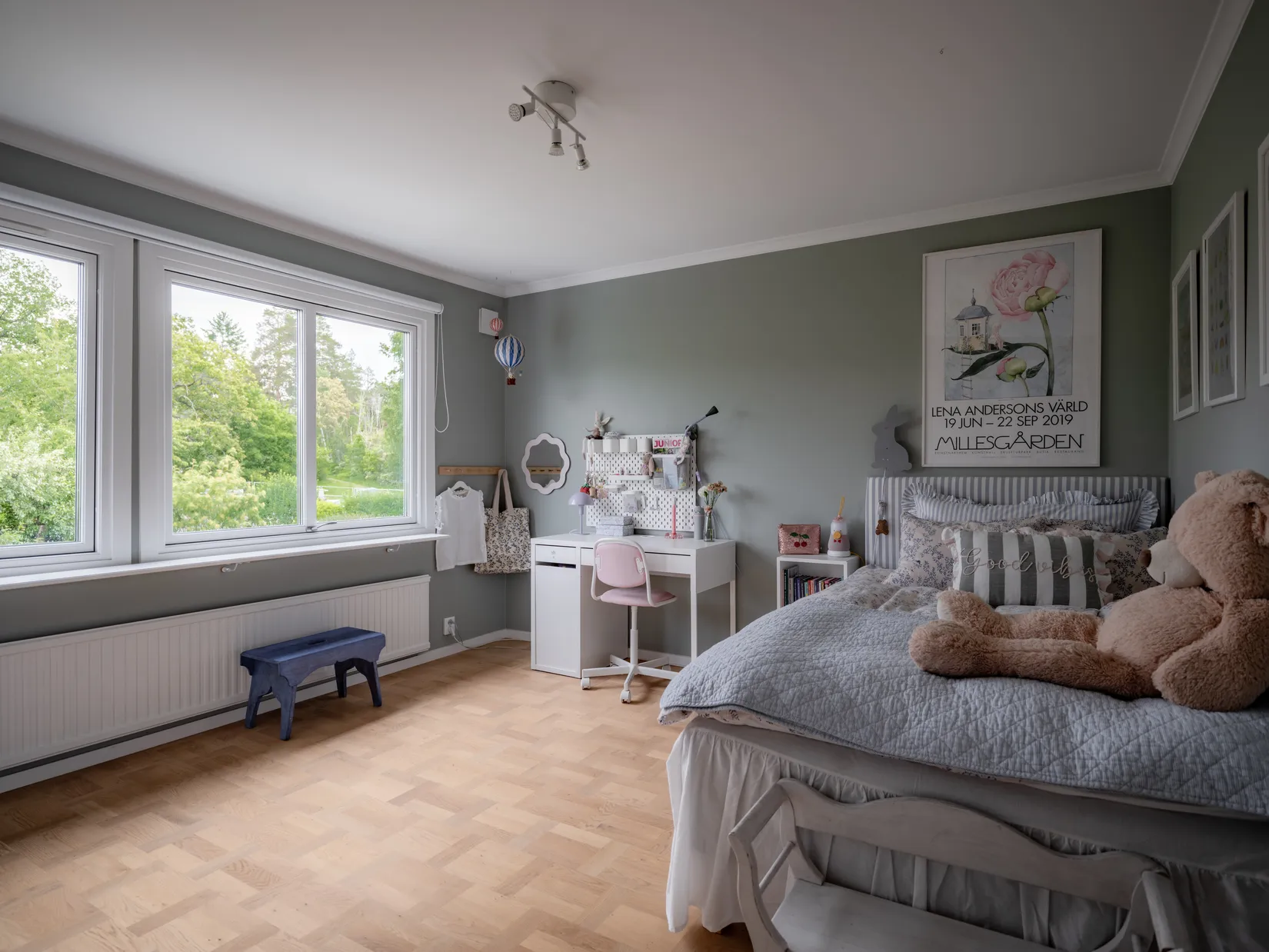Villa, Radhus, Bokstigen 14, Rudboda, Lidingö