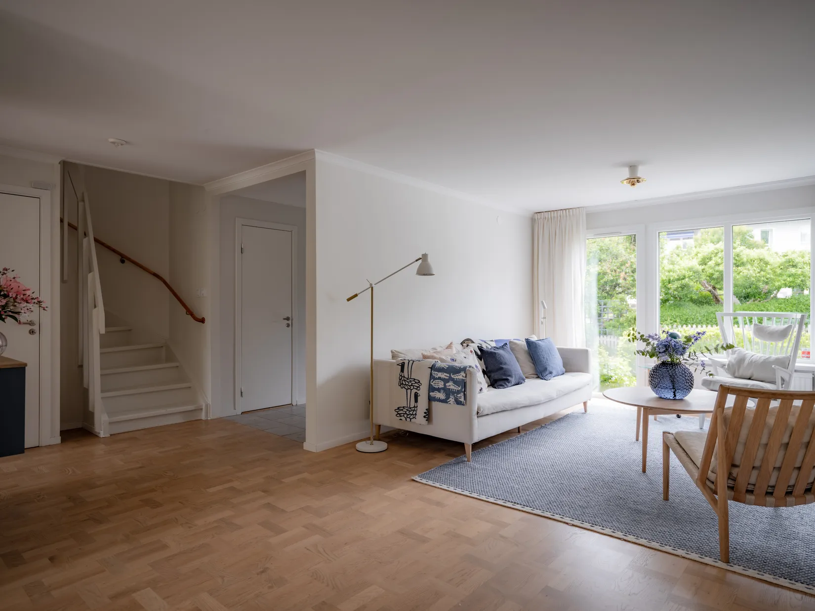 Villa, Radhus, Bokstigen 14, Rudboda, Lidingö