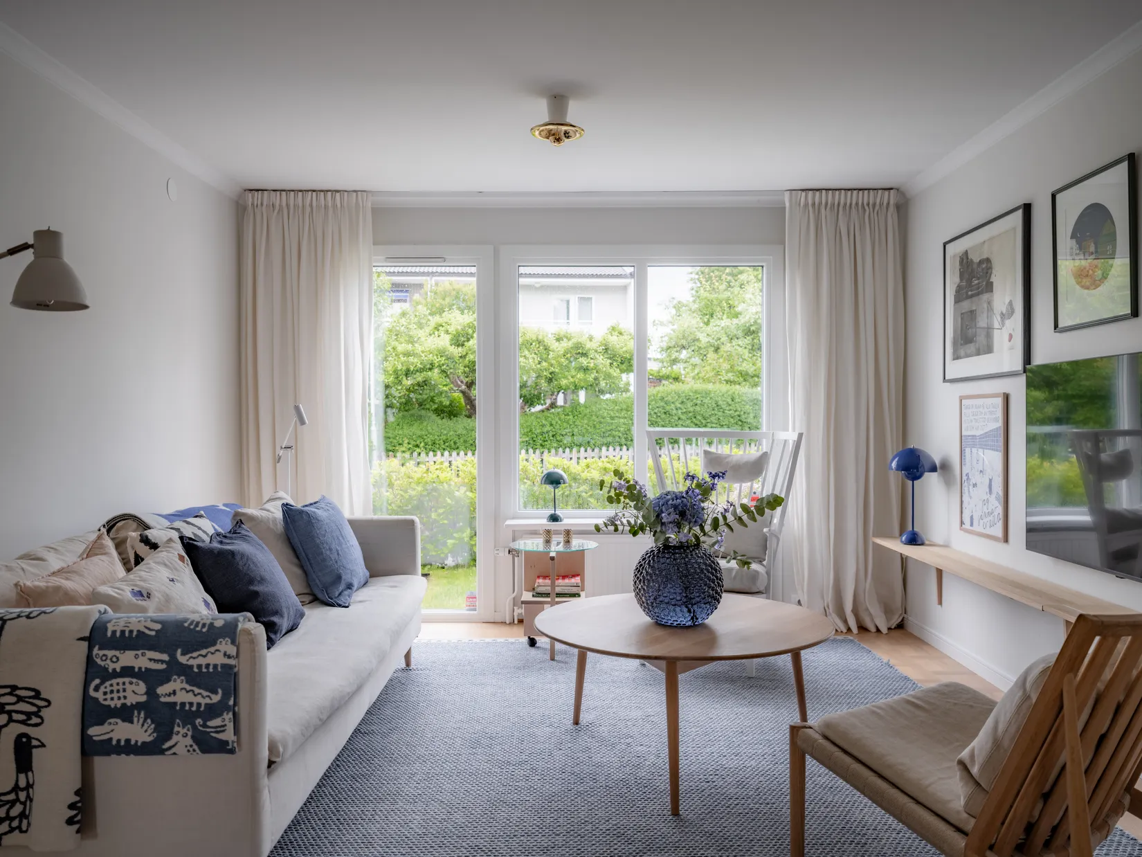 Villa, Radhus, Bokstigen 14, Rudboda, Lidingö