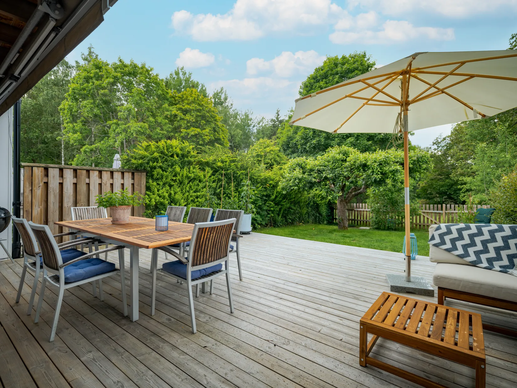 Villa, Radhus, Bokstigen 14, Rudboda, Lidingö