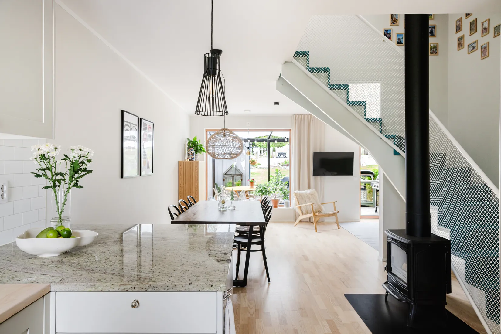 Villa, Ängsblomsvägen 6, Värmdö - Mörtnäs, Värmdö