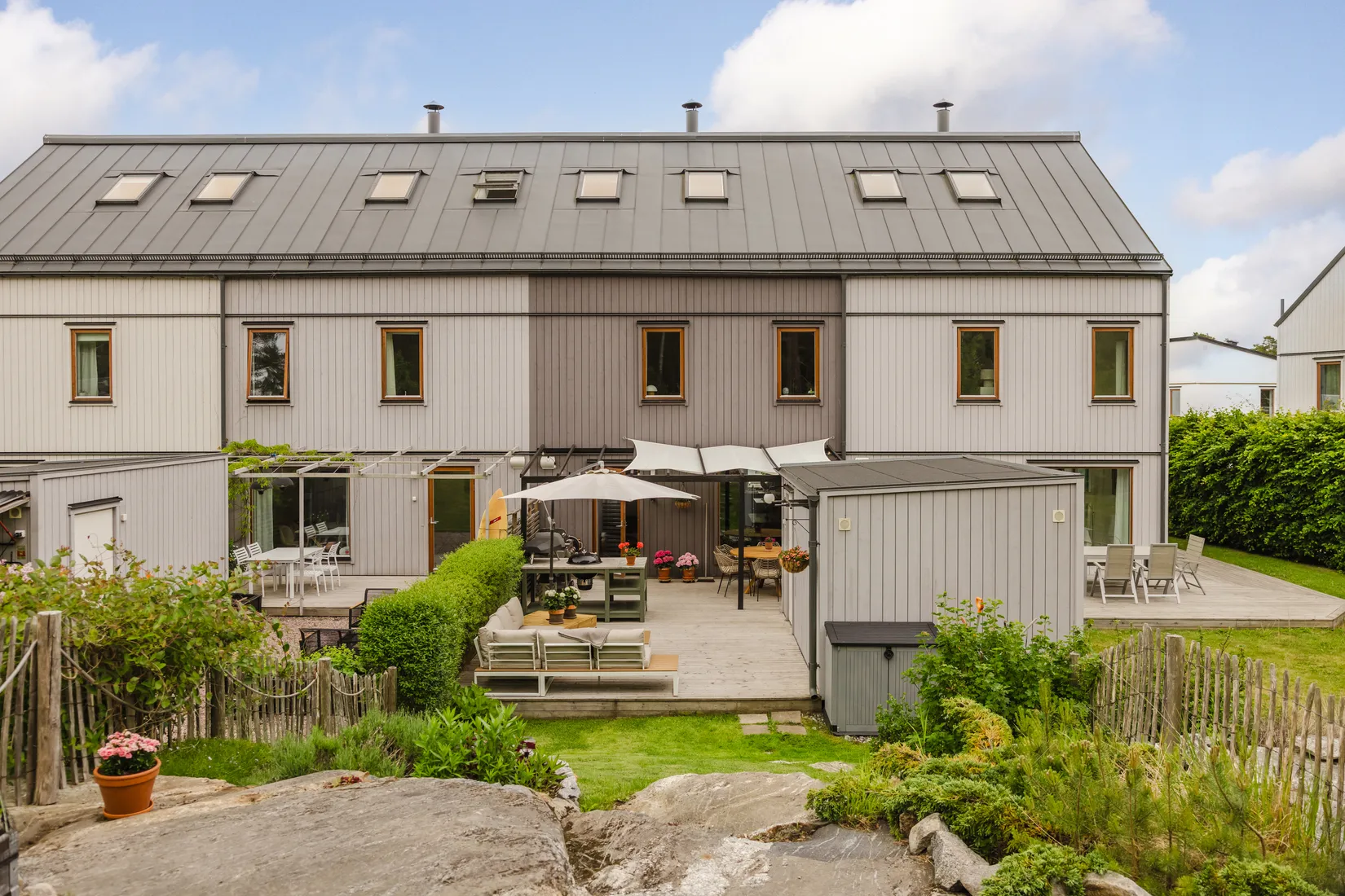 Villa, Ängsblomsvägen 6, Värmdö - Mörtnäs, Värmdö