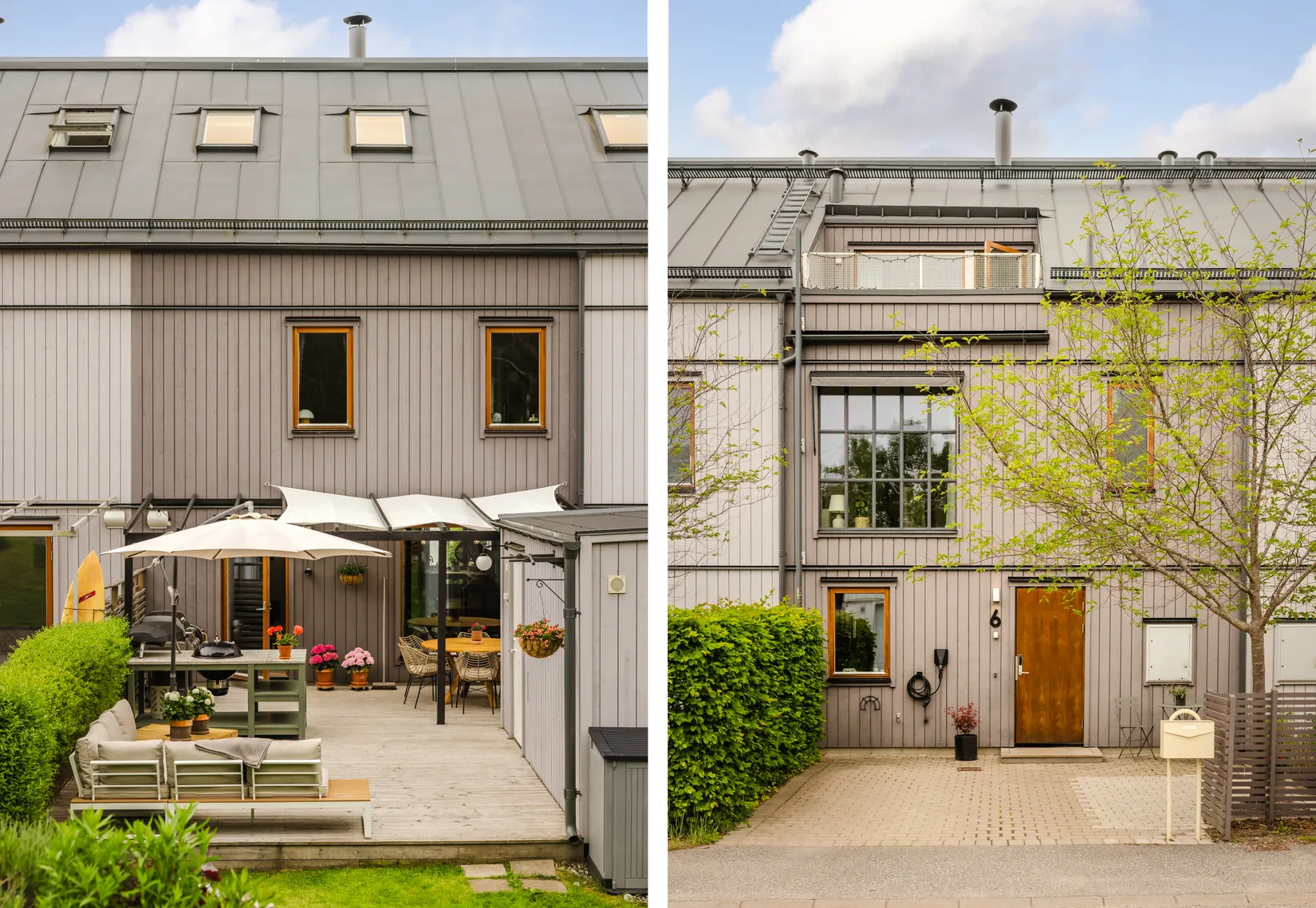 Villa, Ängsblomsvägen 6, Värmdö - Mörtnäs, Värmdö