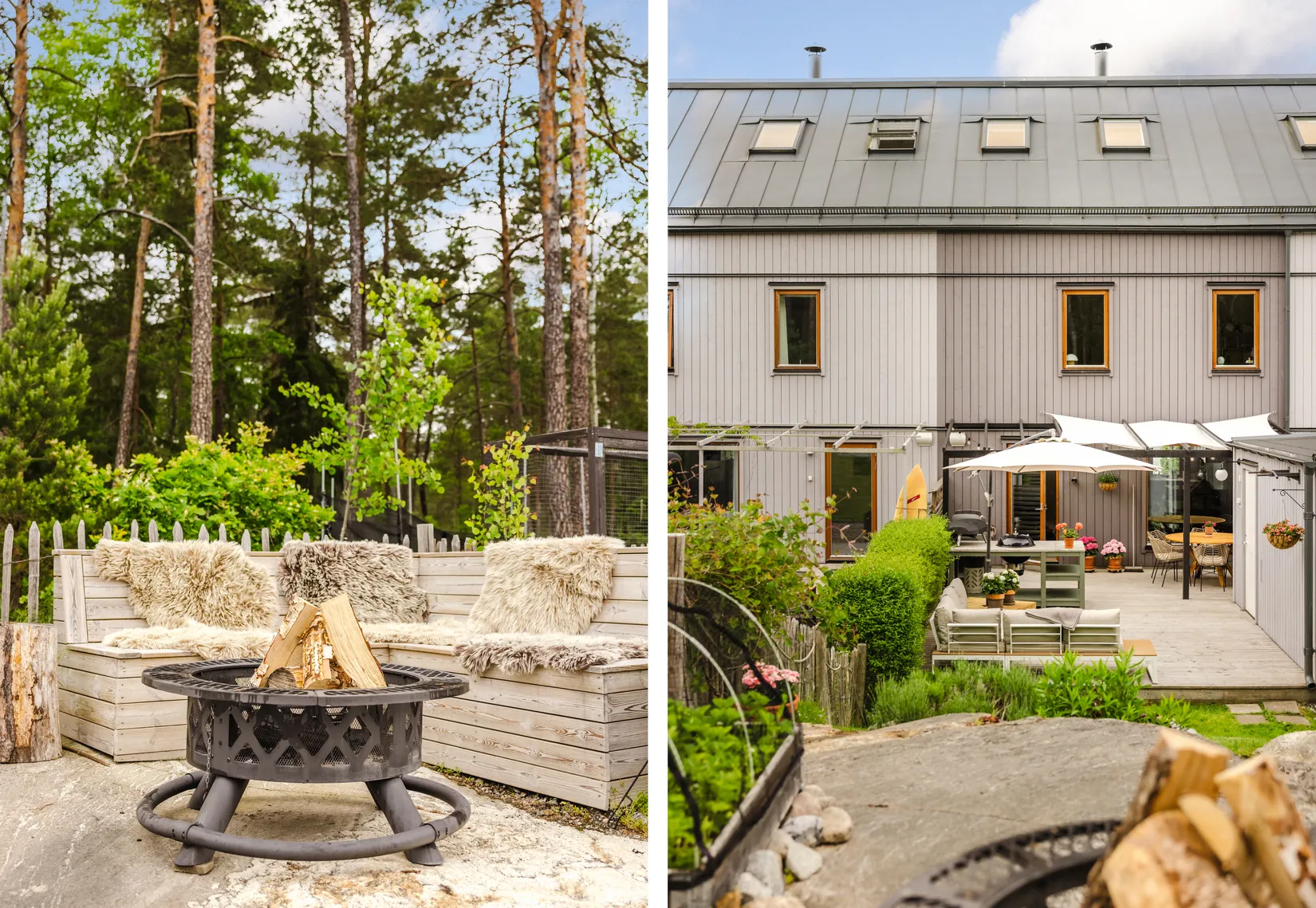 Villa, Ängsblomsvägen 6, Värmdö - Mörtnäs, Värmdö