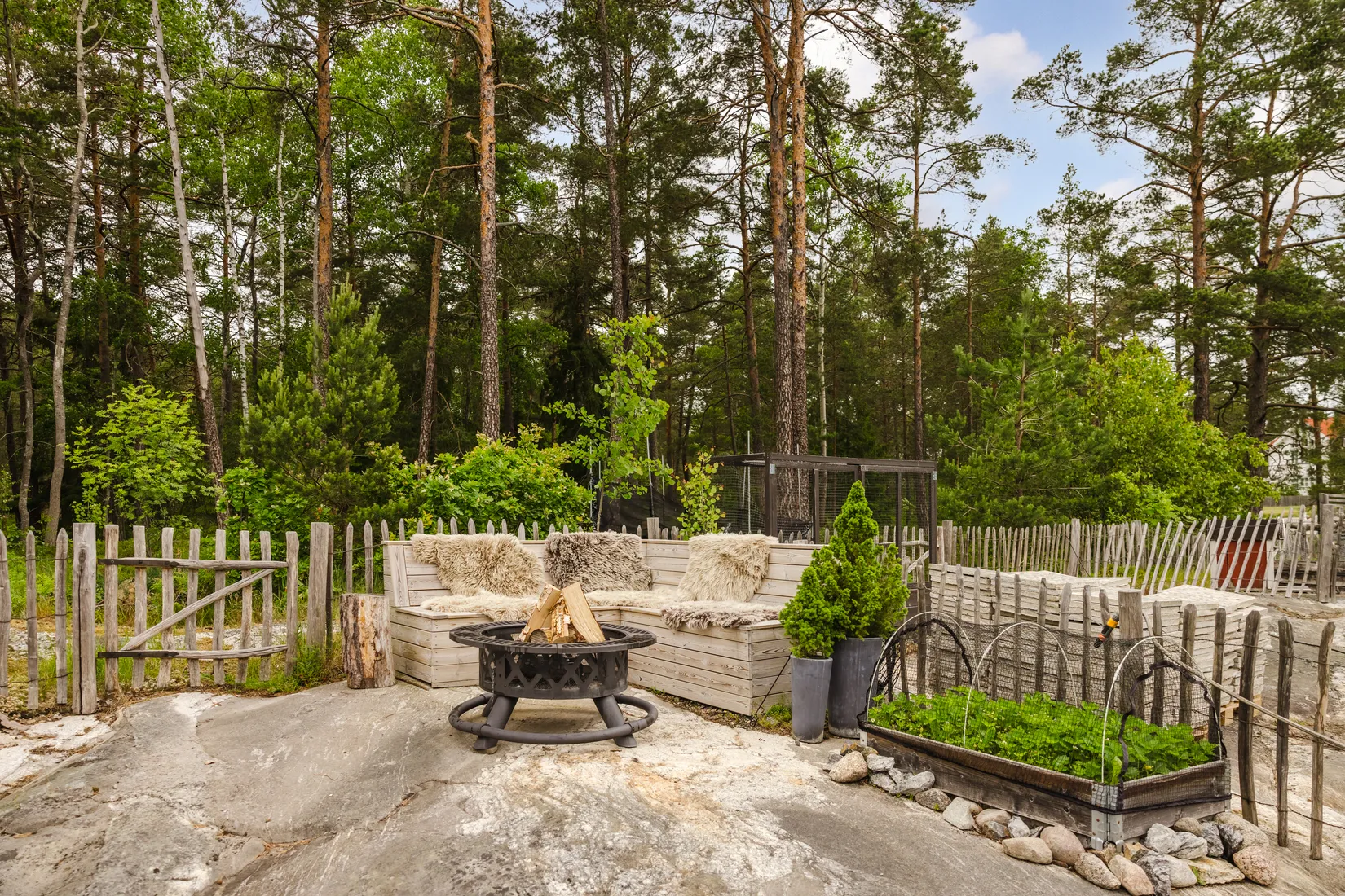 Villa, Ängsblomsvägen 6, Värmdö - Mörtnäs, Värmdö