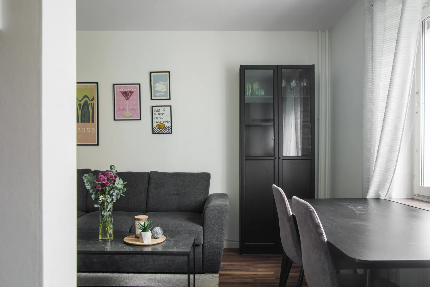Bostadsrätt, Tvillinggatan 3A, Mölndal - Jungfruplatsen, Mölndal