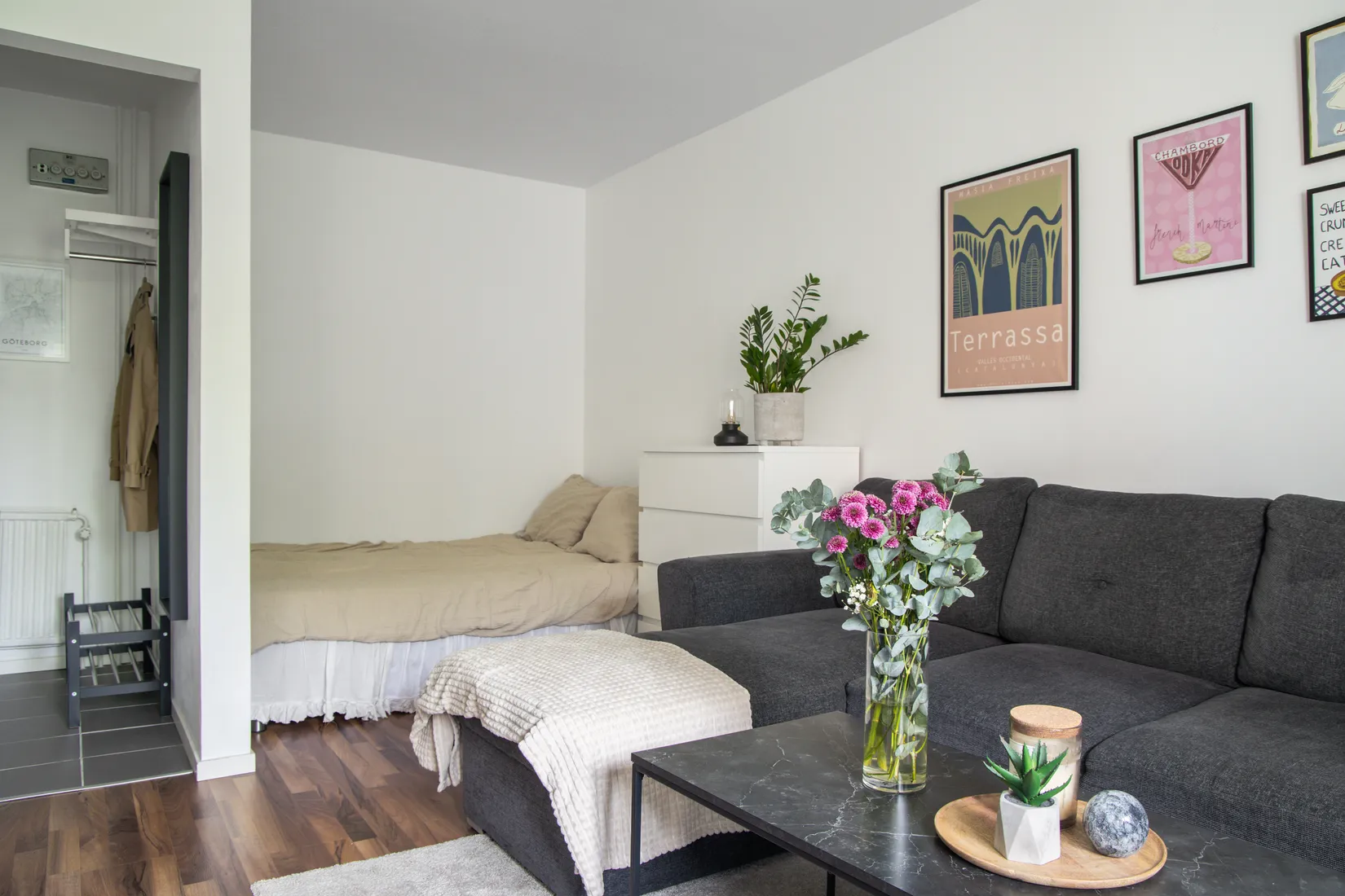 Bostadsrätt, Tvillinggatan 3A, Mölndal - Jungfruplatsen, Mölndal