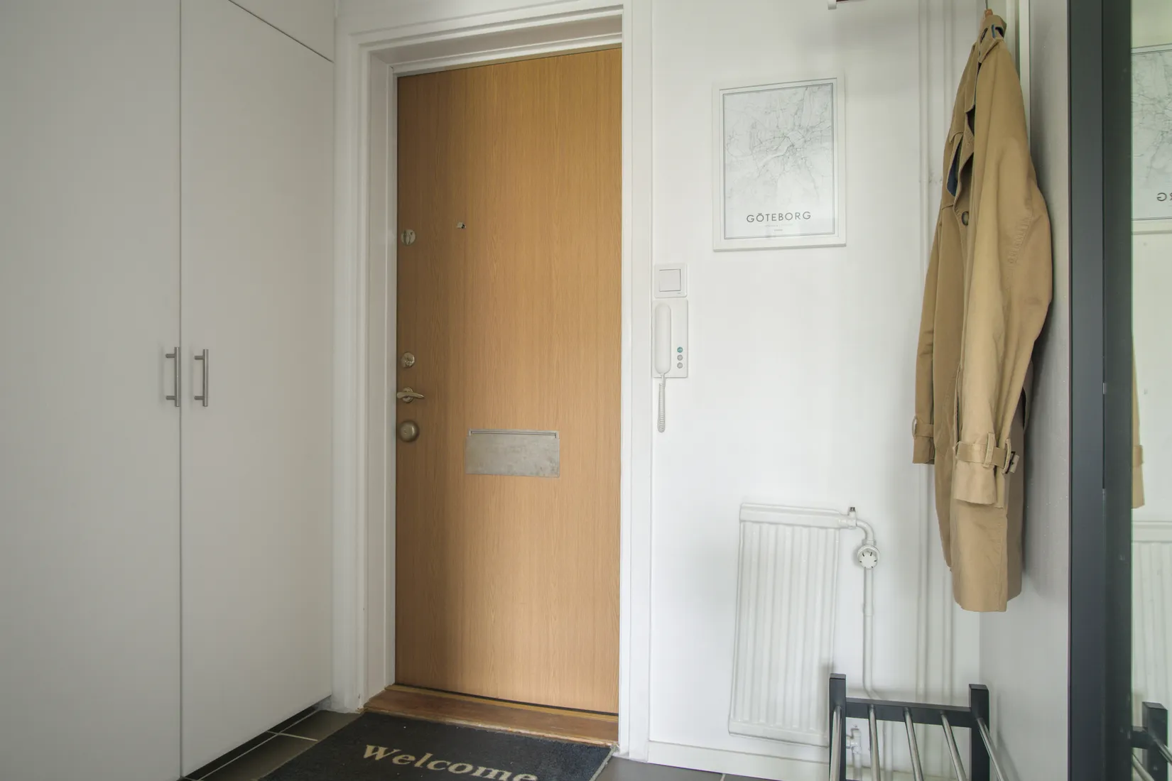 Bostadsrätt, Tvillinggatan 3A, Mölndal - Jungfruplatsen, Mölndal