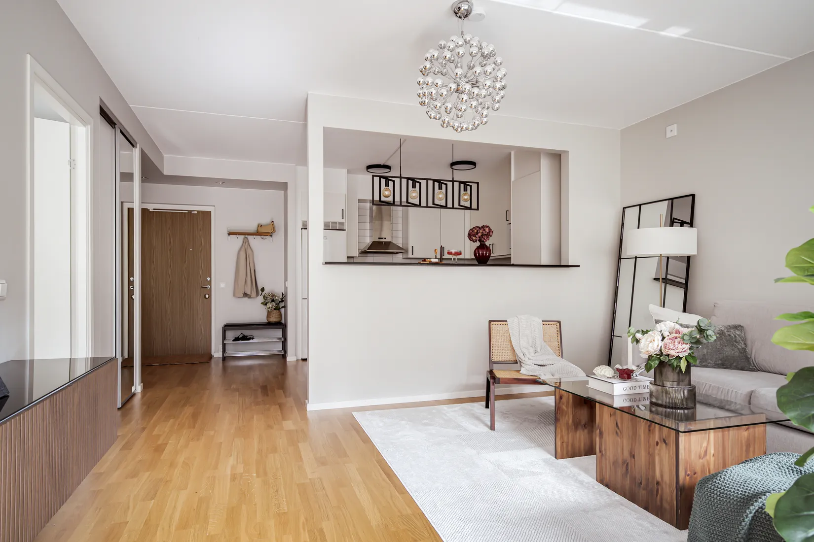Bostadsrätt, Norra Fjädermolnsgatan 36, Länsmansgården, Göteborg