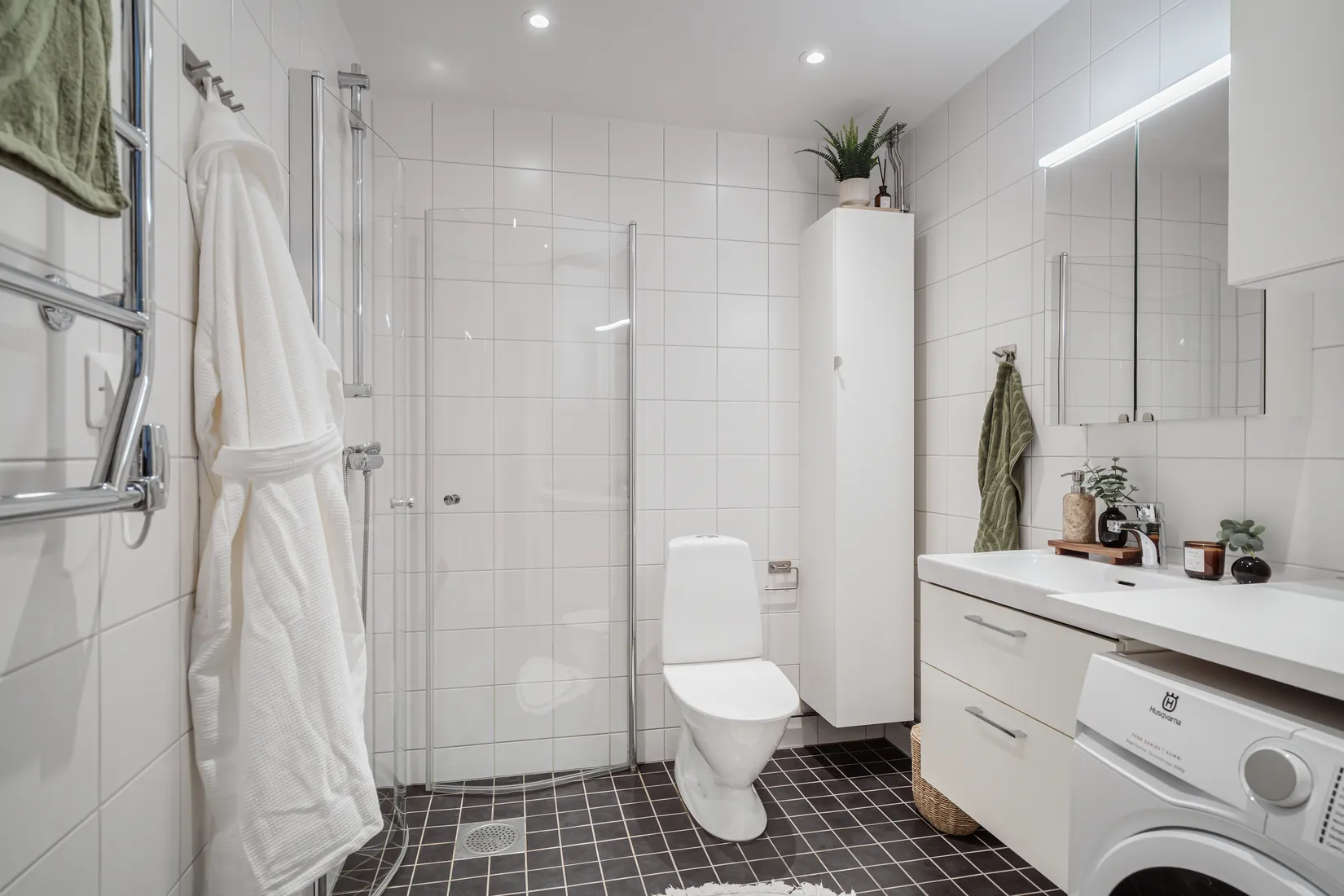 Bostadsrätt, Norra Fjädermolnsgatan 36, Länsmansgården, Göteborg