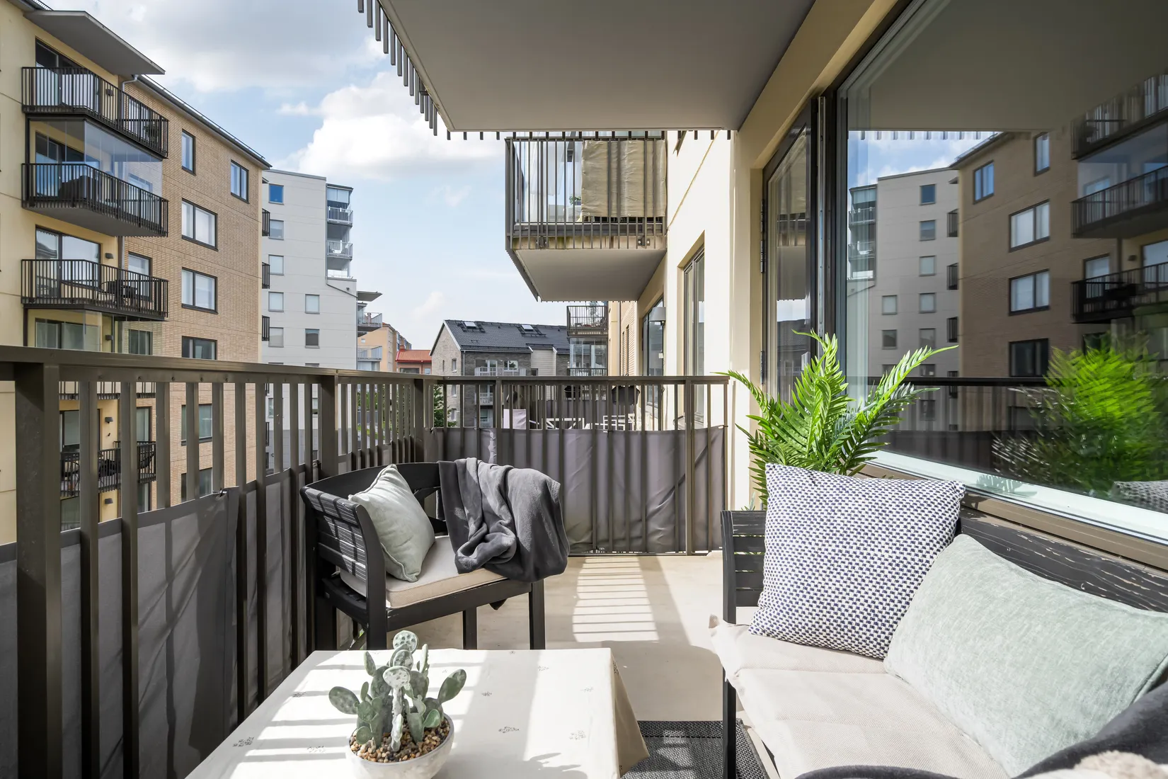 Bostadsrätt, Norra Fjädermolnsgatan 36, Länsmansgården, Göteborg