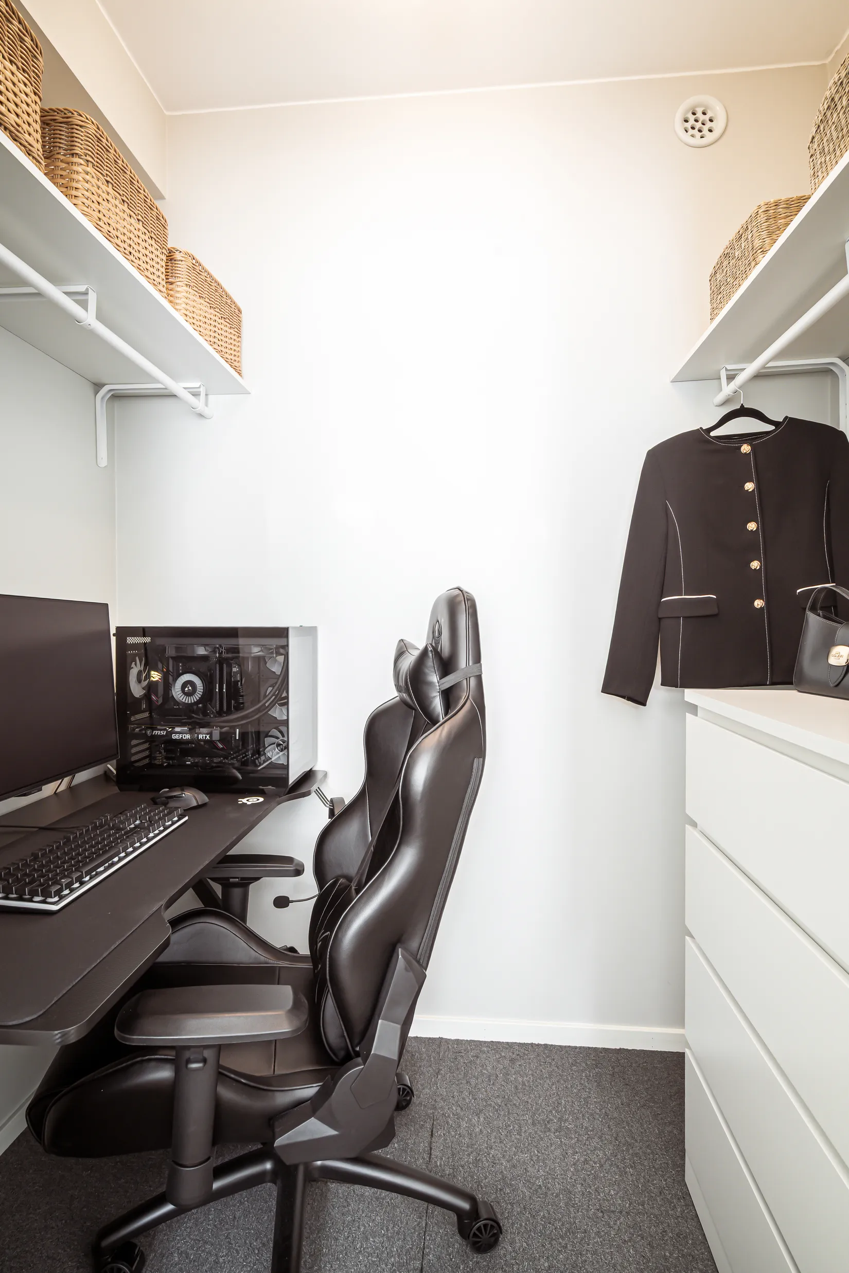 Bostadsrätt, Norra Fjädermolnsgatan 36, Länsmansgården, Göteborg