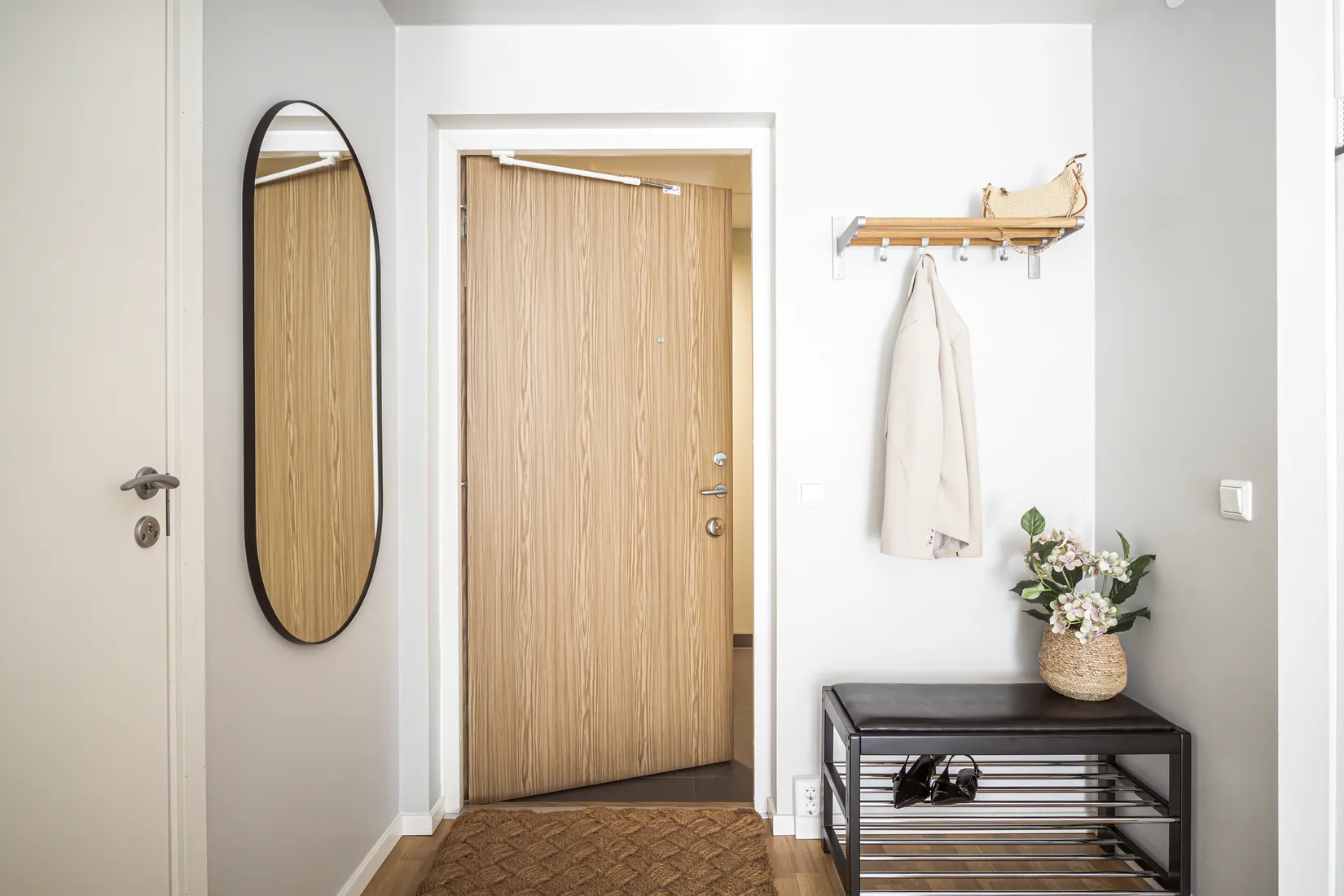 Bostadsrätt, Norra Fjädermolnsgatan 36, Länsmansgården, Göteborg