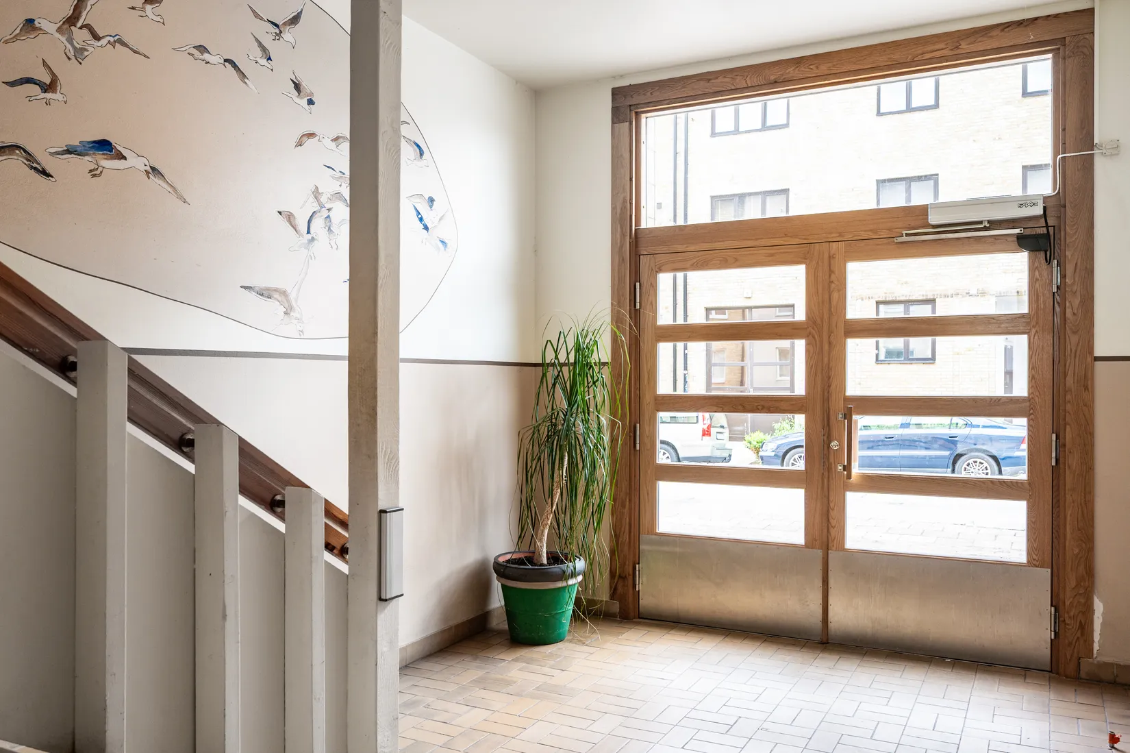 Bostadsrätt, Köpmansgatan 14, Södra Sofielund, Malmö