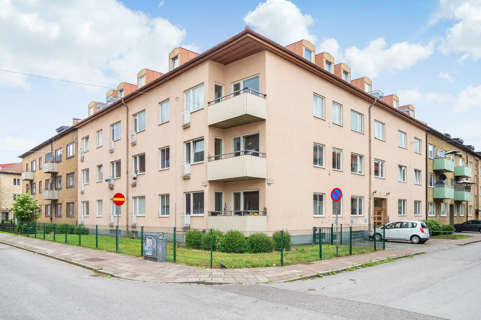 Bostadsrätt, Köpmansgatan 14, Södra Sofielund, Malmö