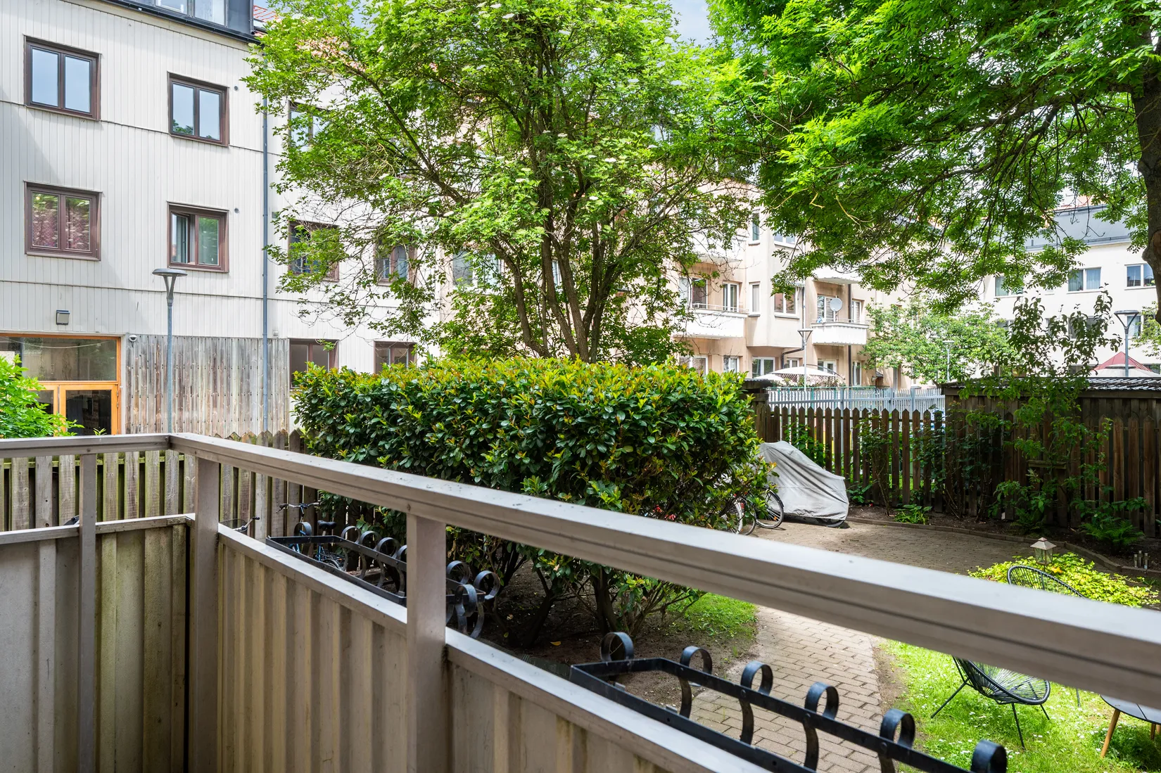 Bostadsrätt, Köpmansgatan 14, Södra Sofielund, Malmö