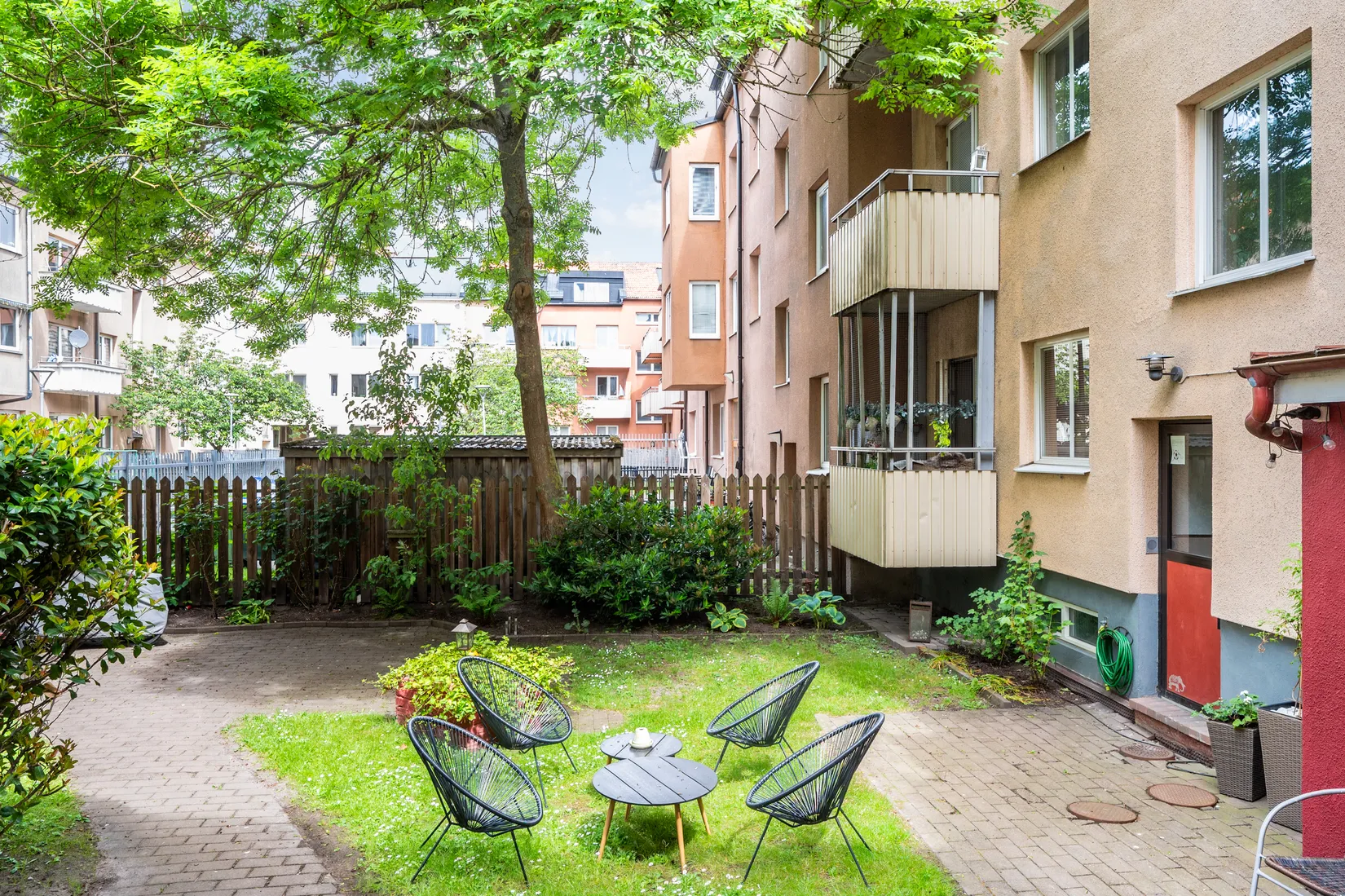 Bostadsrätt, Köpmansgatan 14, Södra Sofielund, Malmö