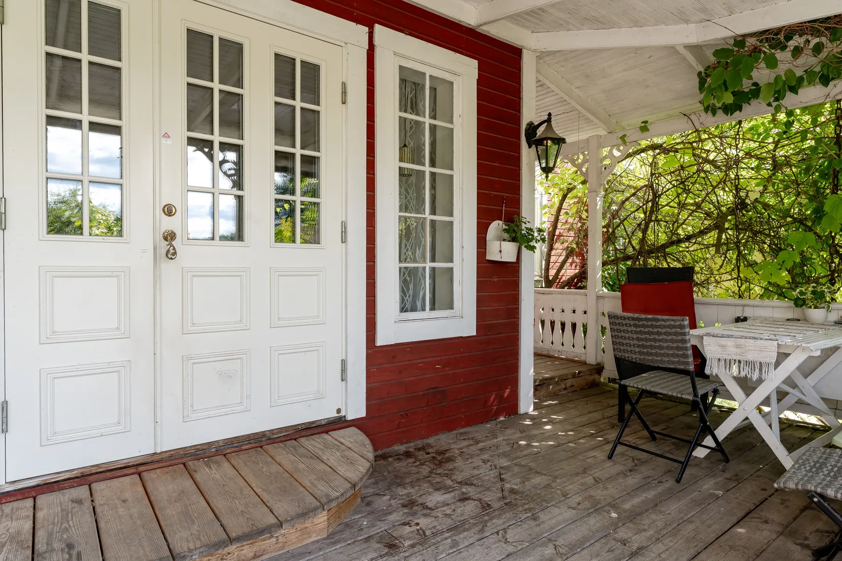 Gård/Skog, Snarvägen 9A & 9B, Västerfärnebo, Sala