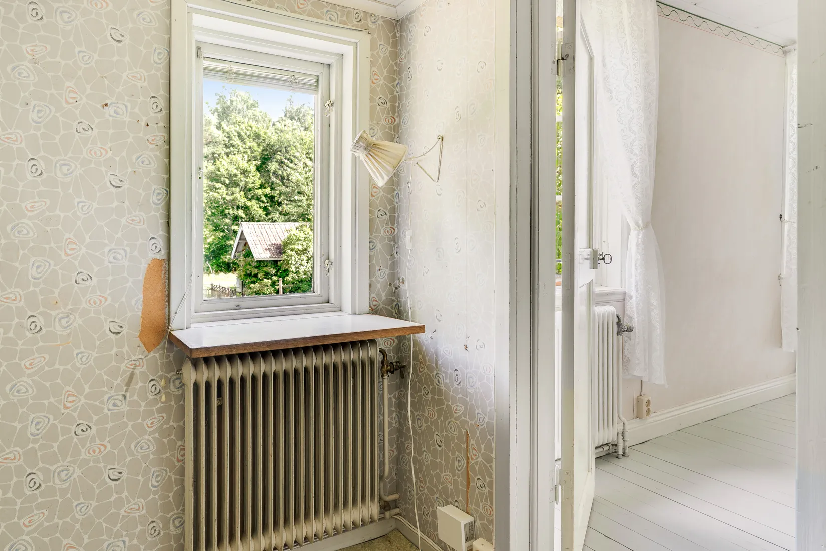 Gård/Skog, Snarvägen 9A & 9B, Västerfärnebo, Sala