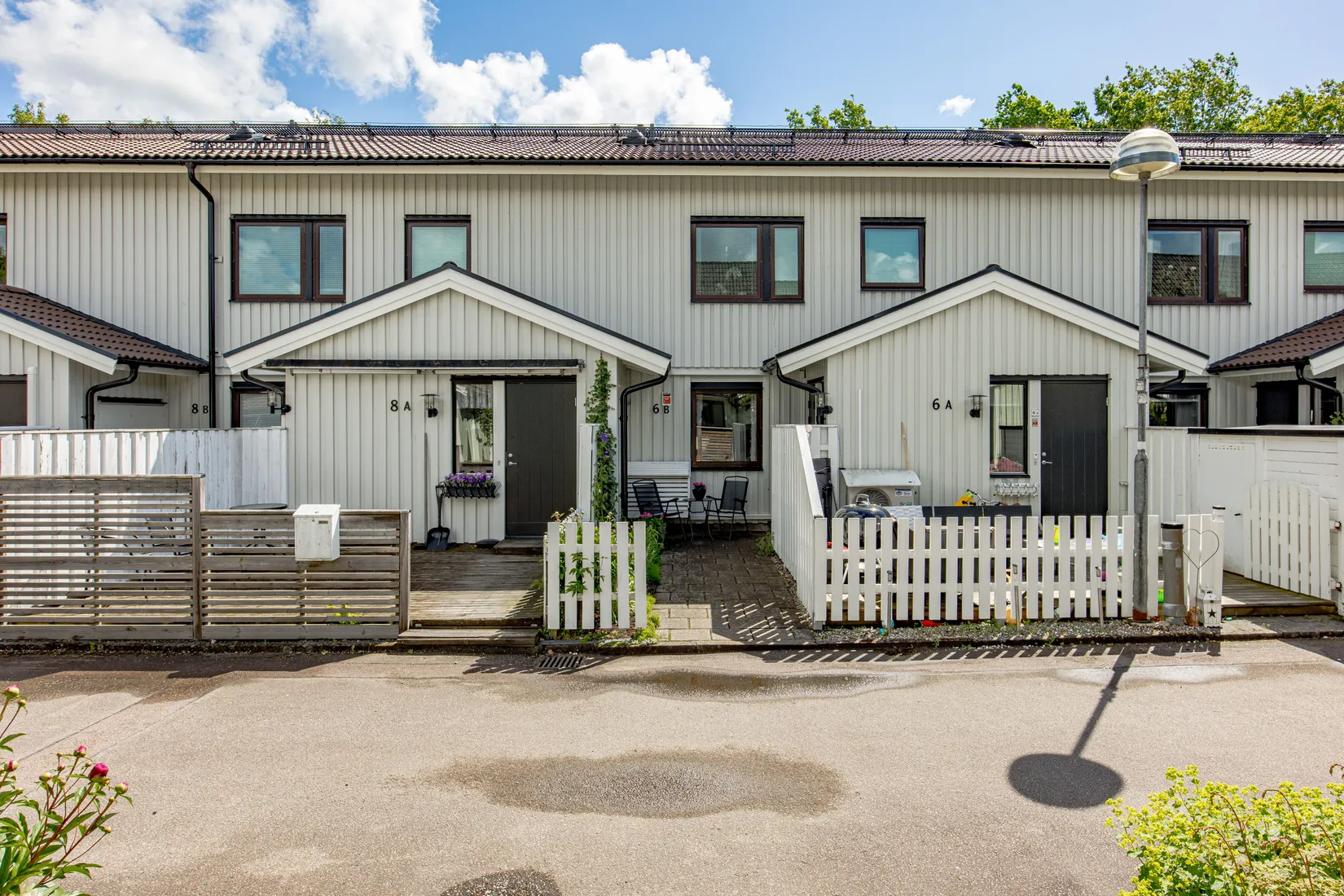 Bostadsrätt, Tuskaftgången 6B, Frennarp, Halmstad