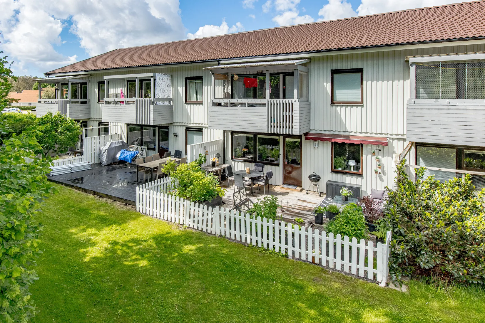 Bostadsrätt, Tuskaftgången 6B, Frennarp, Halmstad
