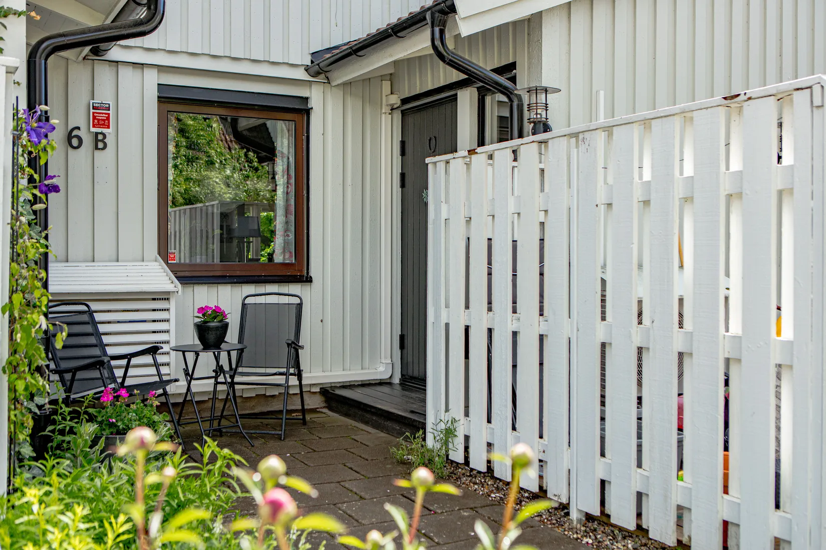 Bostadsrätt, Tuskaftgången 6B, Frennarp, Halmstad