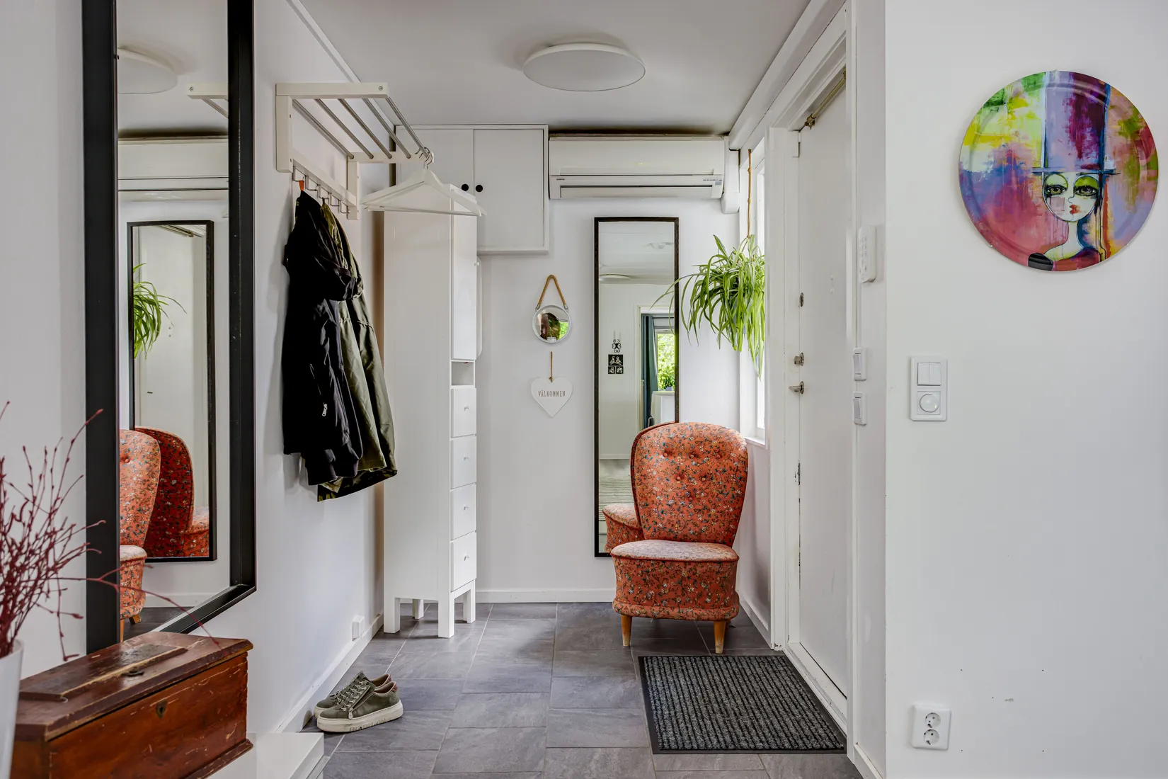 Bostadsrätt, Tuskaftgången 6B, Frennarp, Halmstad