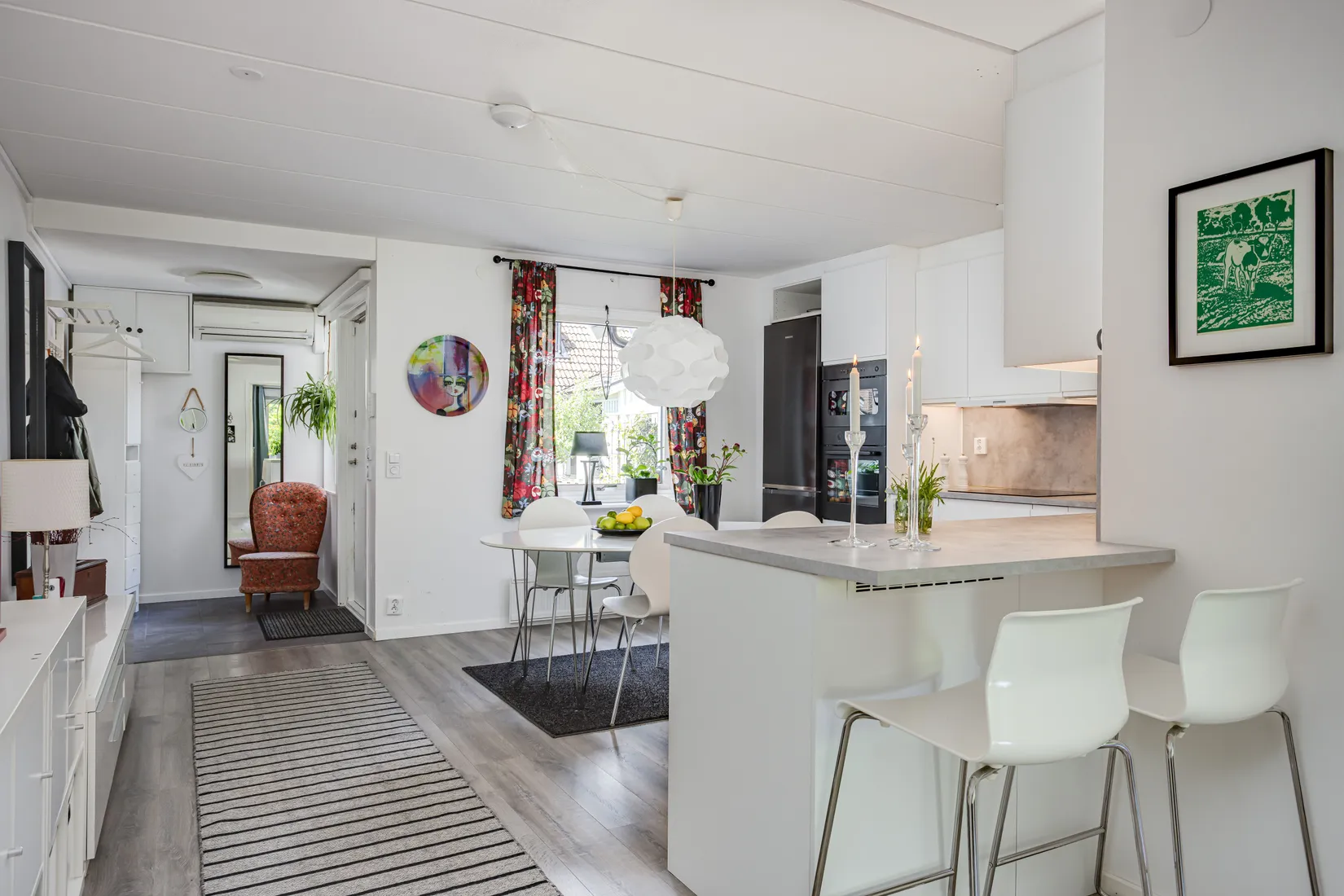 Bostadsrätt, Tuskaftgången 6B, Frennarp, Halmstad