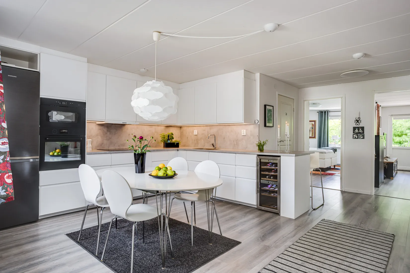 Bostadsrätt, Tuskaftgången 6B, Frennarp, Halmstad