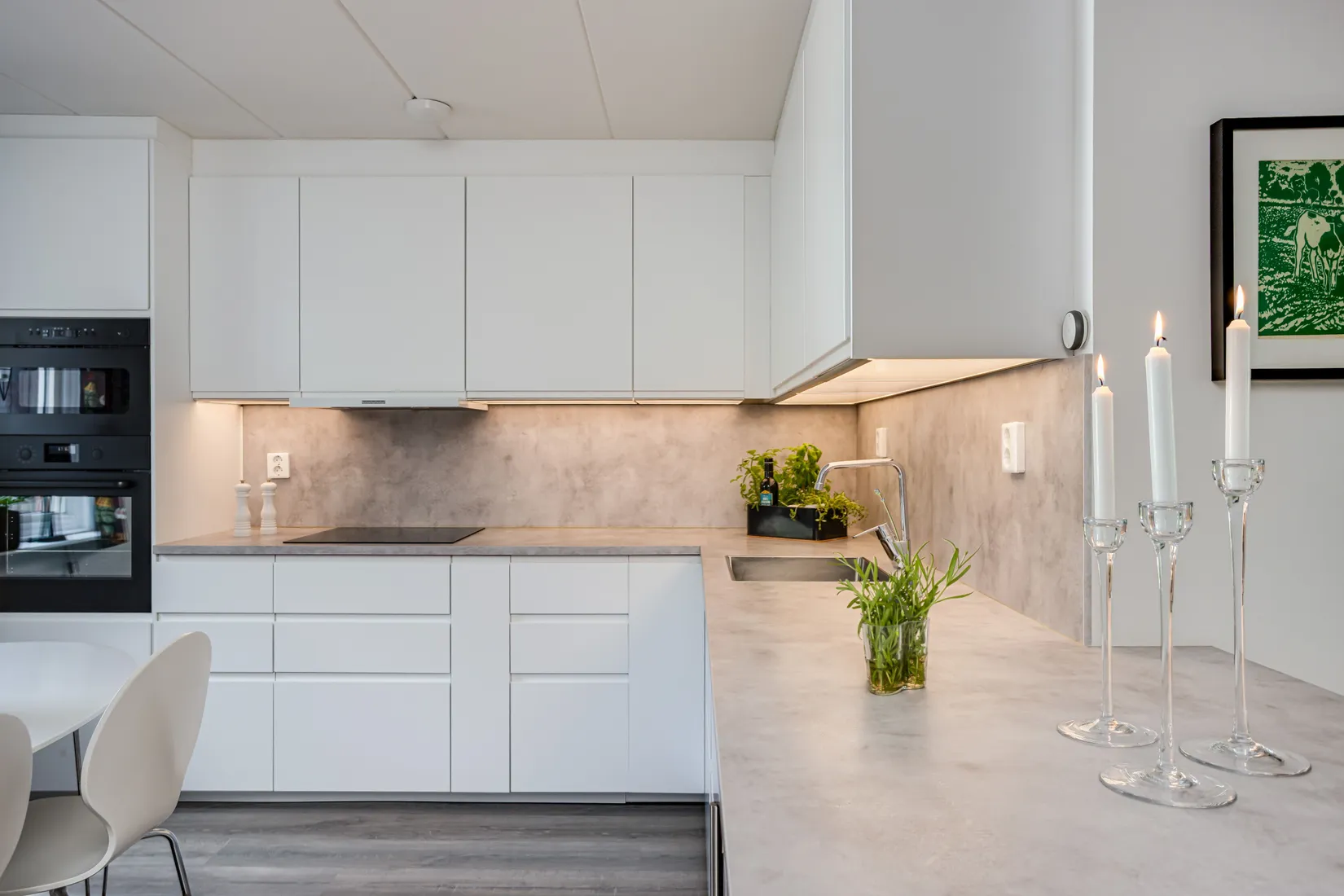 Bostadsrätt, Tuskaftgången 6B, Frennarp, Halmstad
