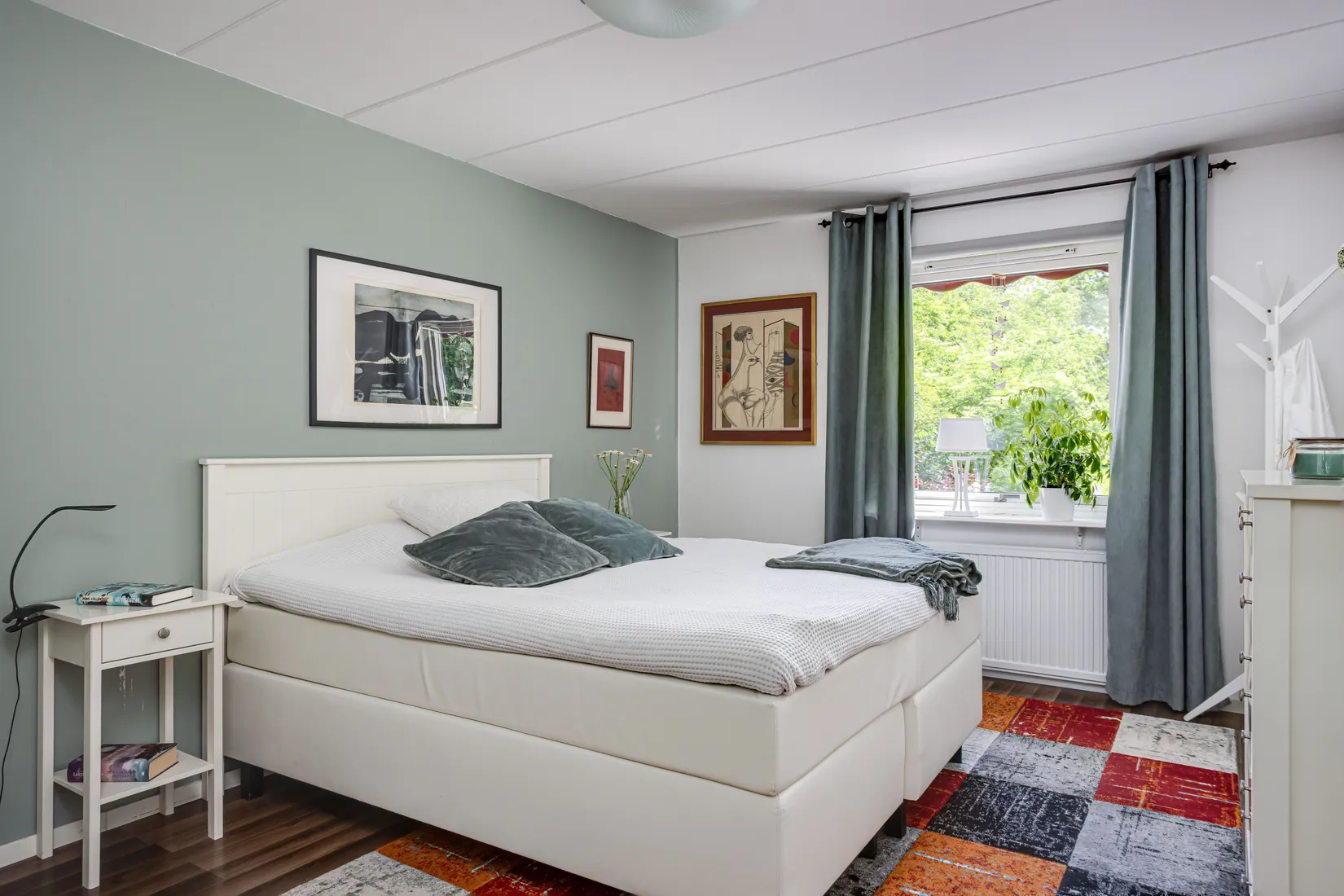 Bostadsrätt, Tuskaftgången 6B, Frennarp, Halmstad