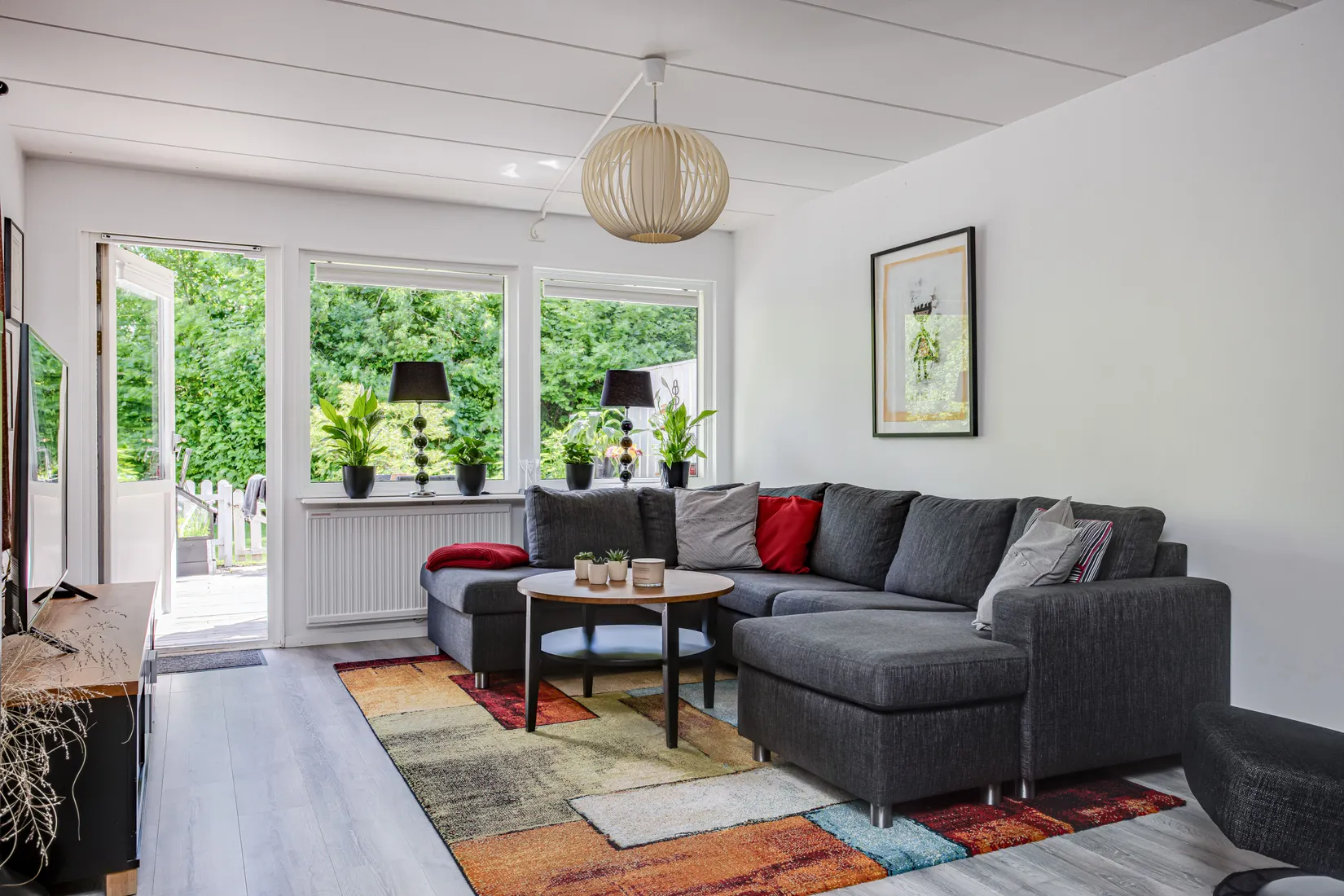 Bostadsrätt, Tuskaftgången 6B, Frennarp, Halmstad
