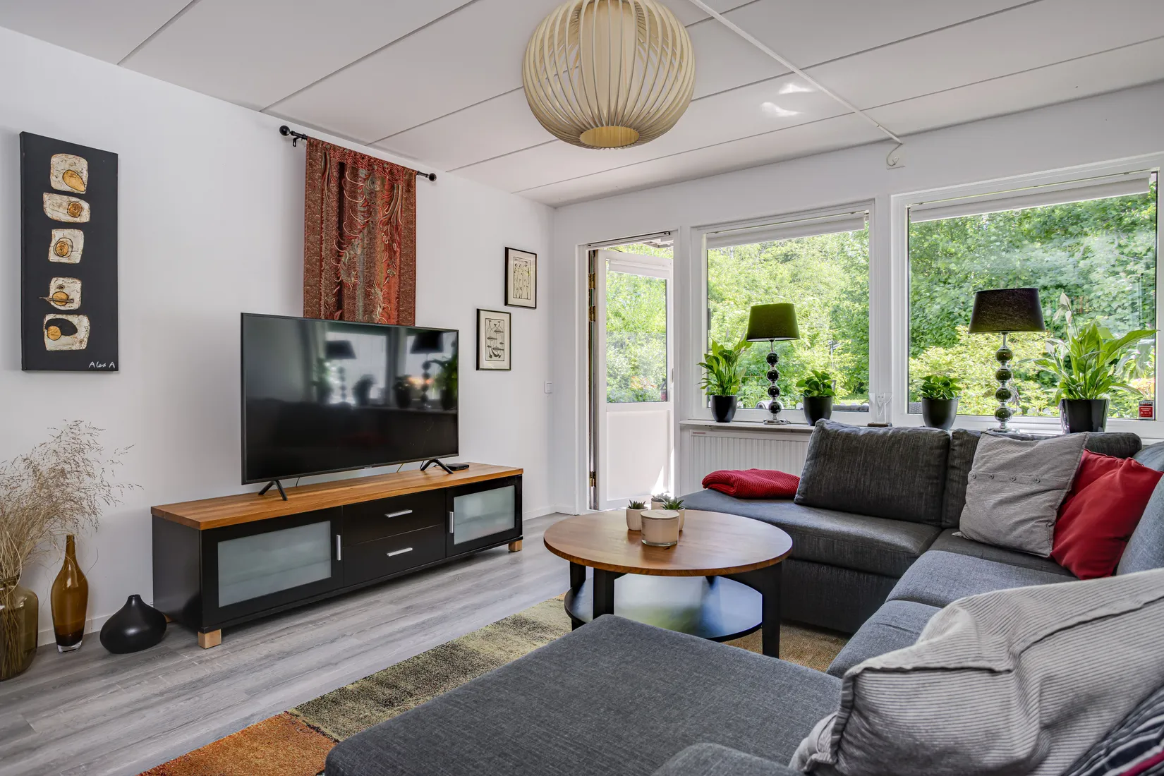 Bostadsrätt, Tuskaftgången 6B, Frennarp, Halmstad