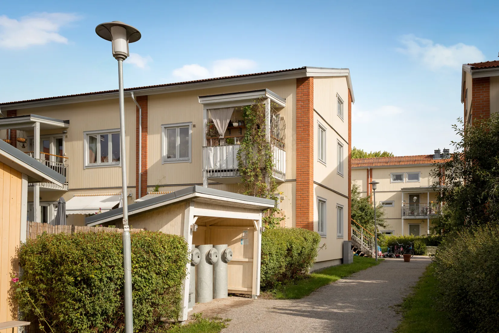 Bostadsrätt, Pilvingegatan 91, Skarpnäck, Stockholm