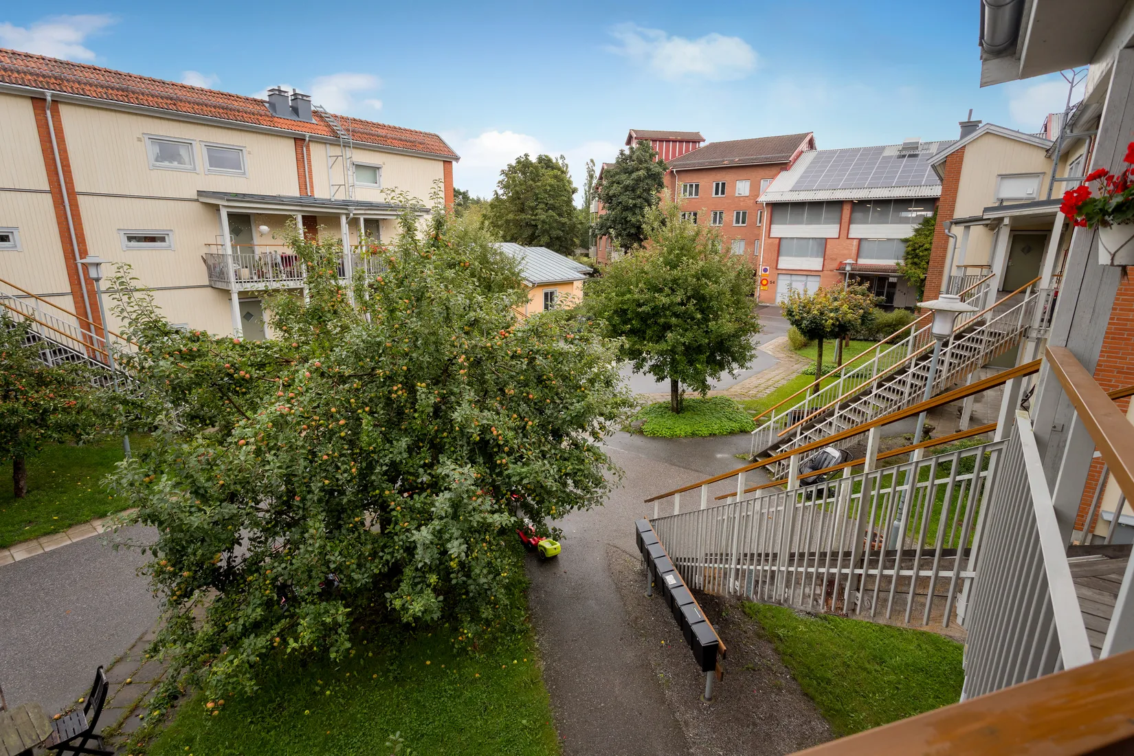Bostadsrätt, Pilvingegatan 91, Skarpnäck, Stockholm