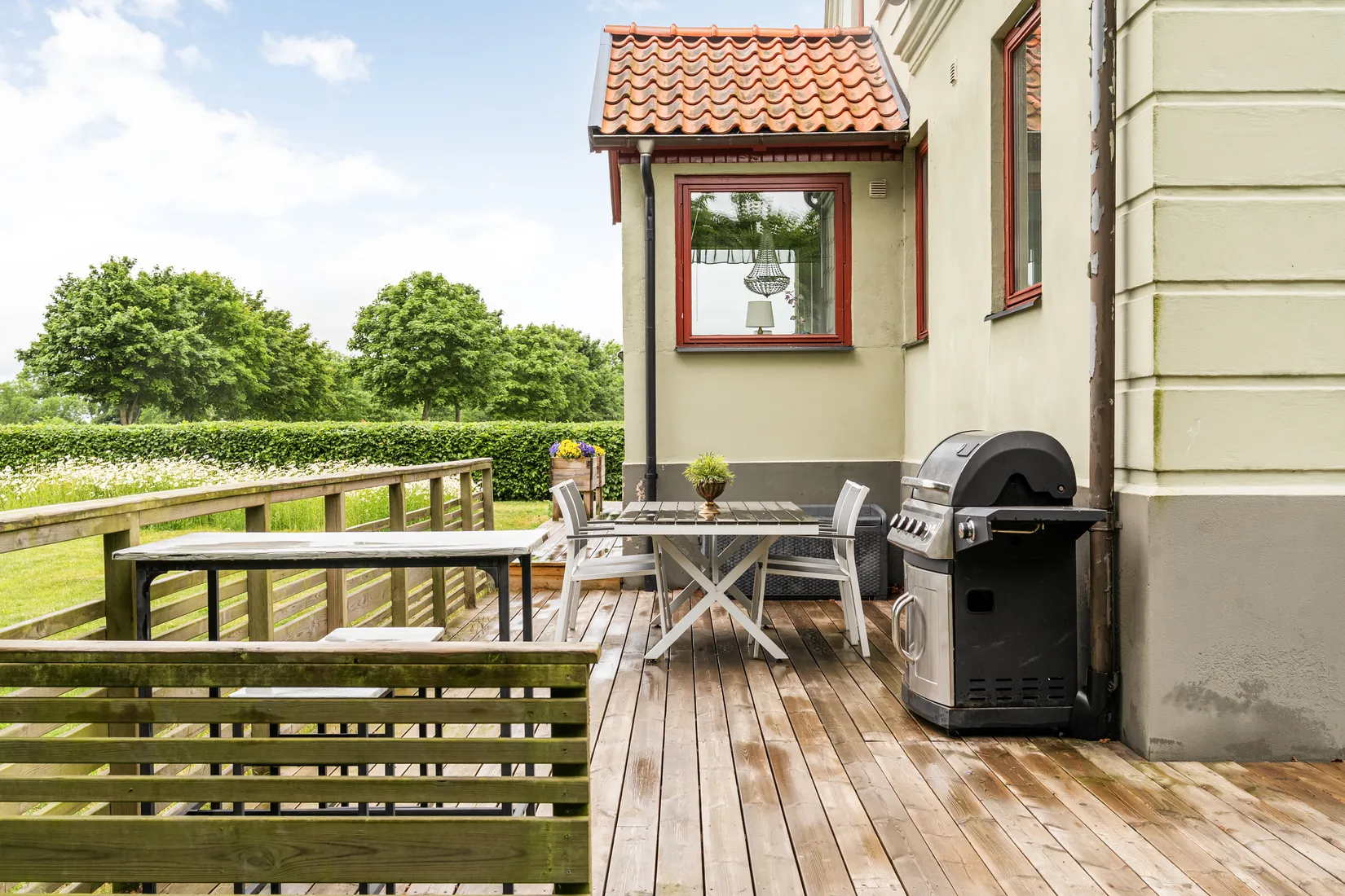 Villa, Hugos gränd 2, Svenstorp, Ystad