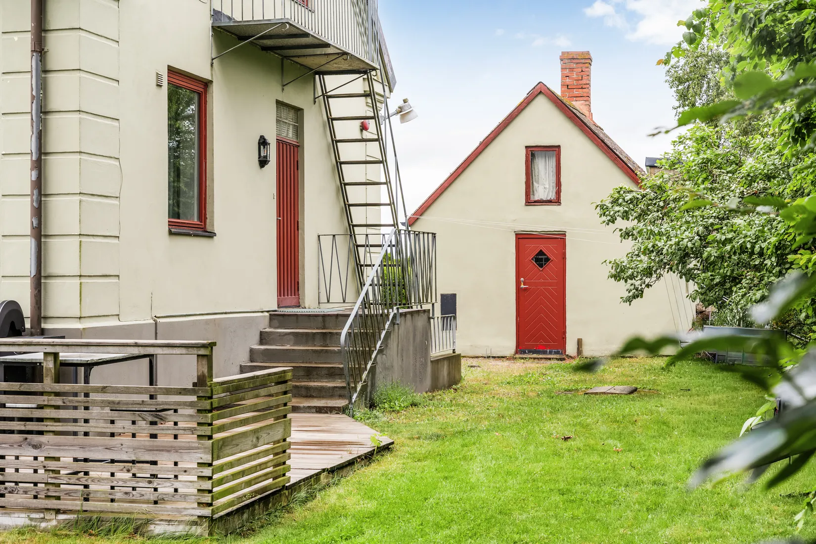 Villa, Hugos gränd 2, Svenstorp, Ystad