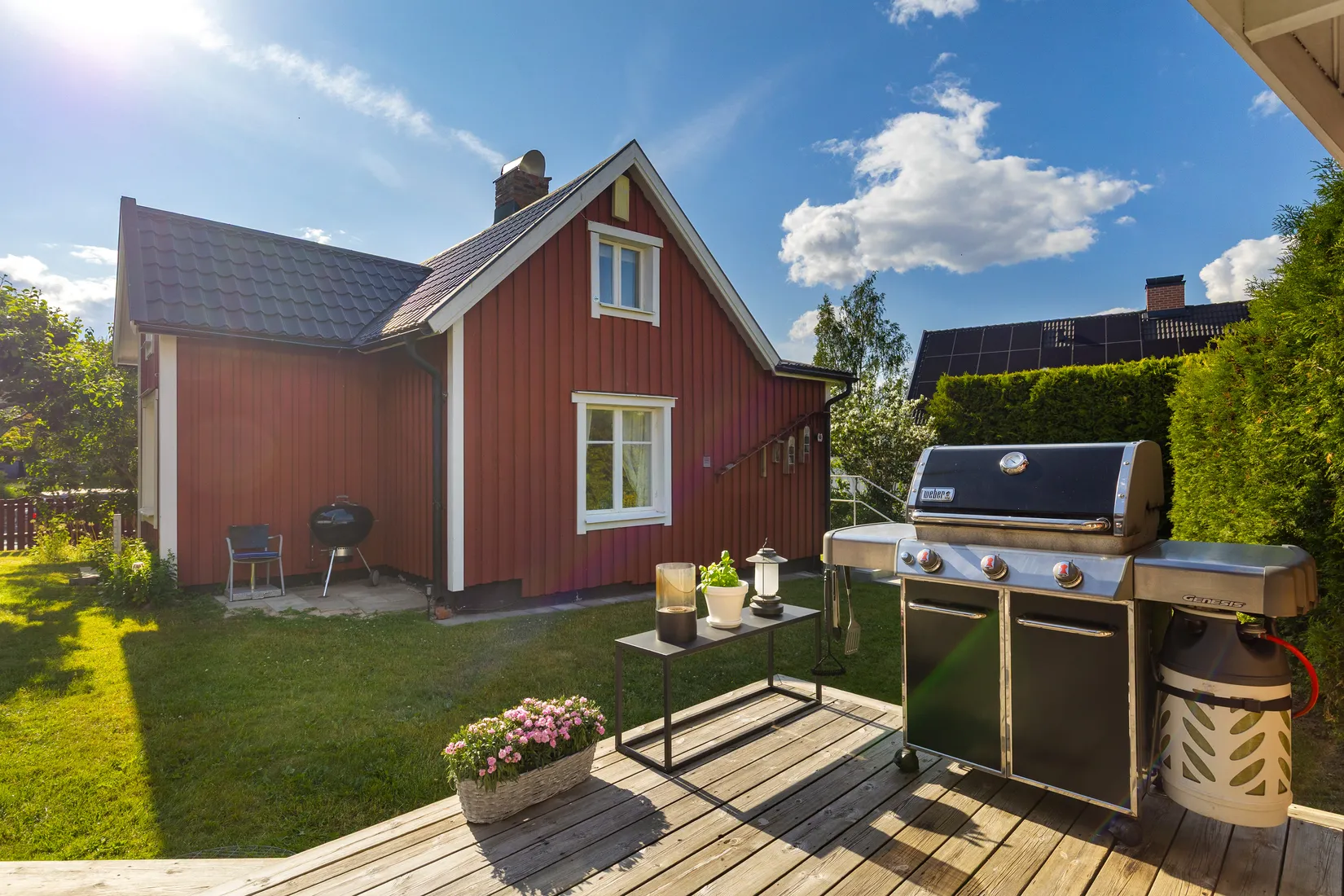 Villa, Sätterstavägen 21/21A, Örby, Stockholm