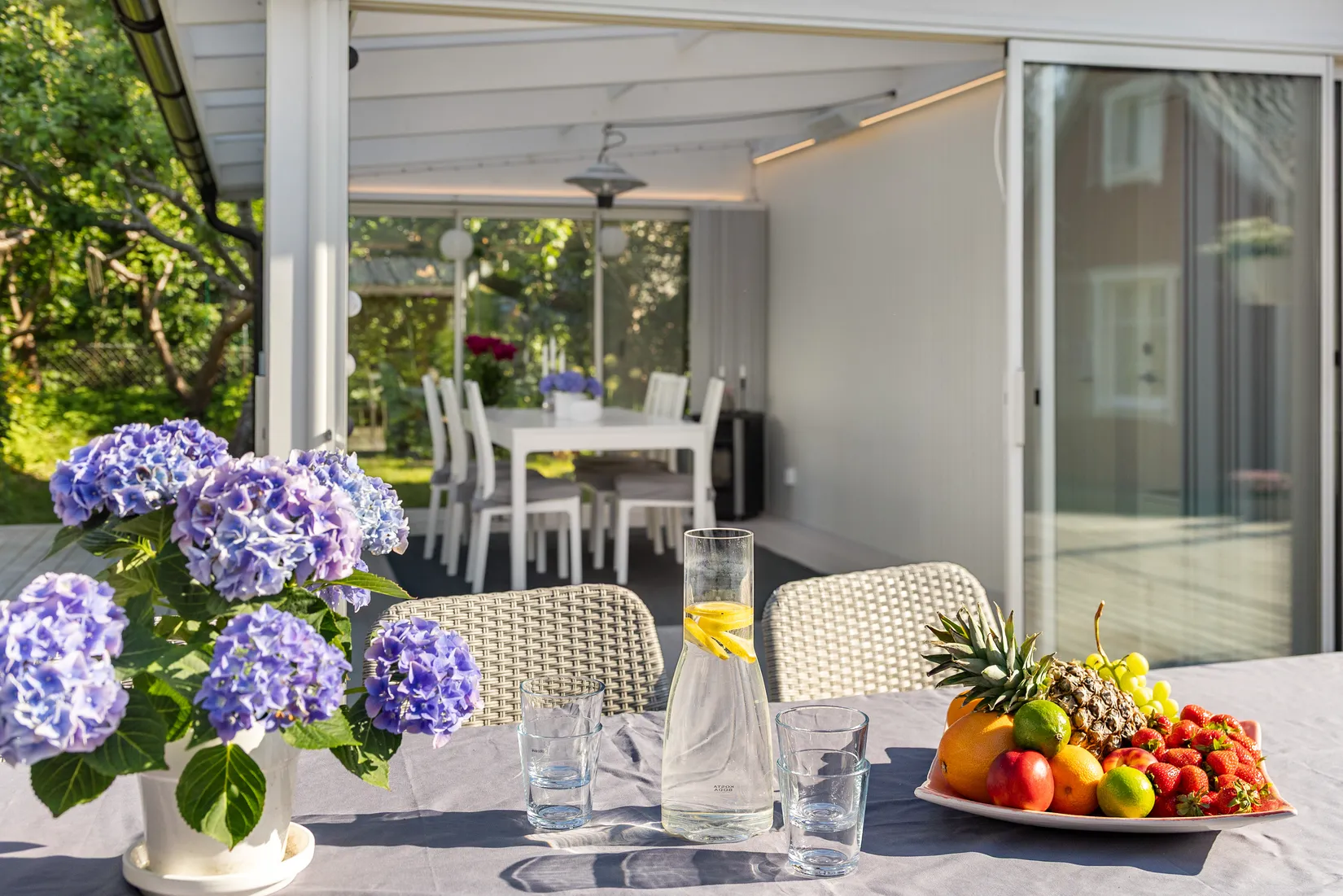 Villa, Sätterstavägen 21/21A, Örby, Stockholm