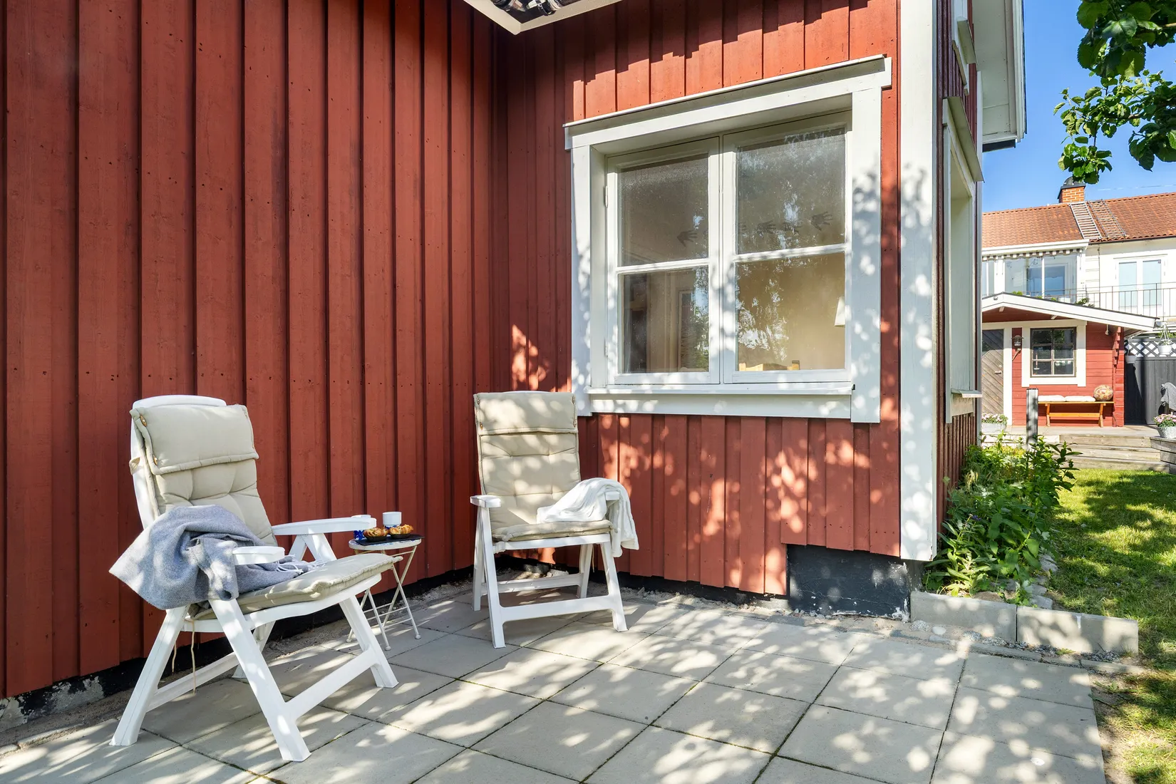 Villa, Sätterstavägen 21/21A, Örby, Stockholm