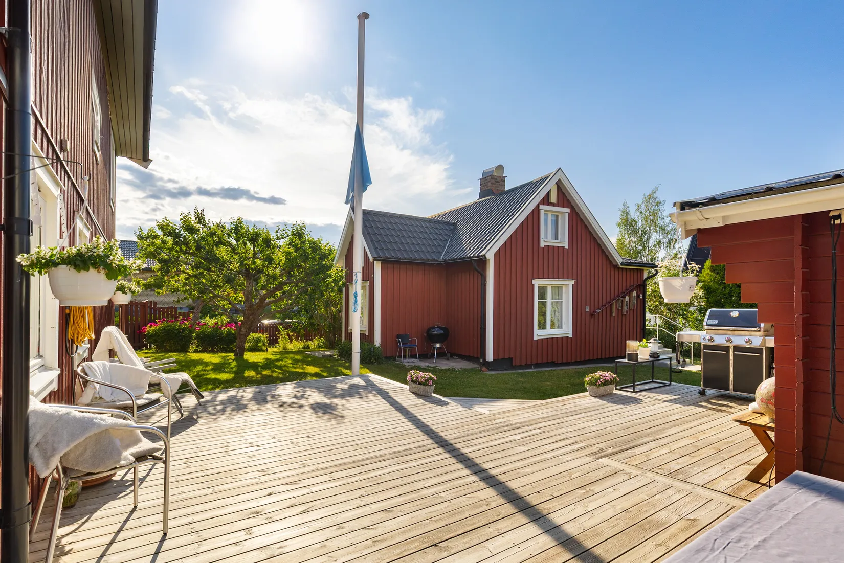 Villa, Sätterstavägen 21/21A, Örby, Stockholm