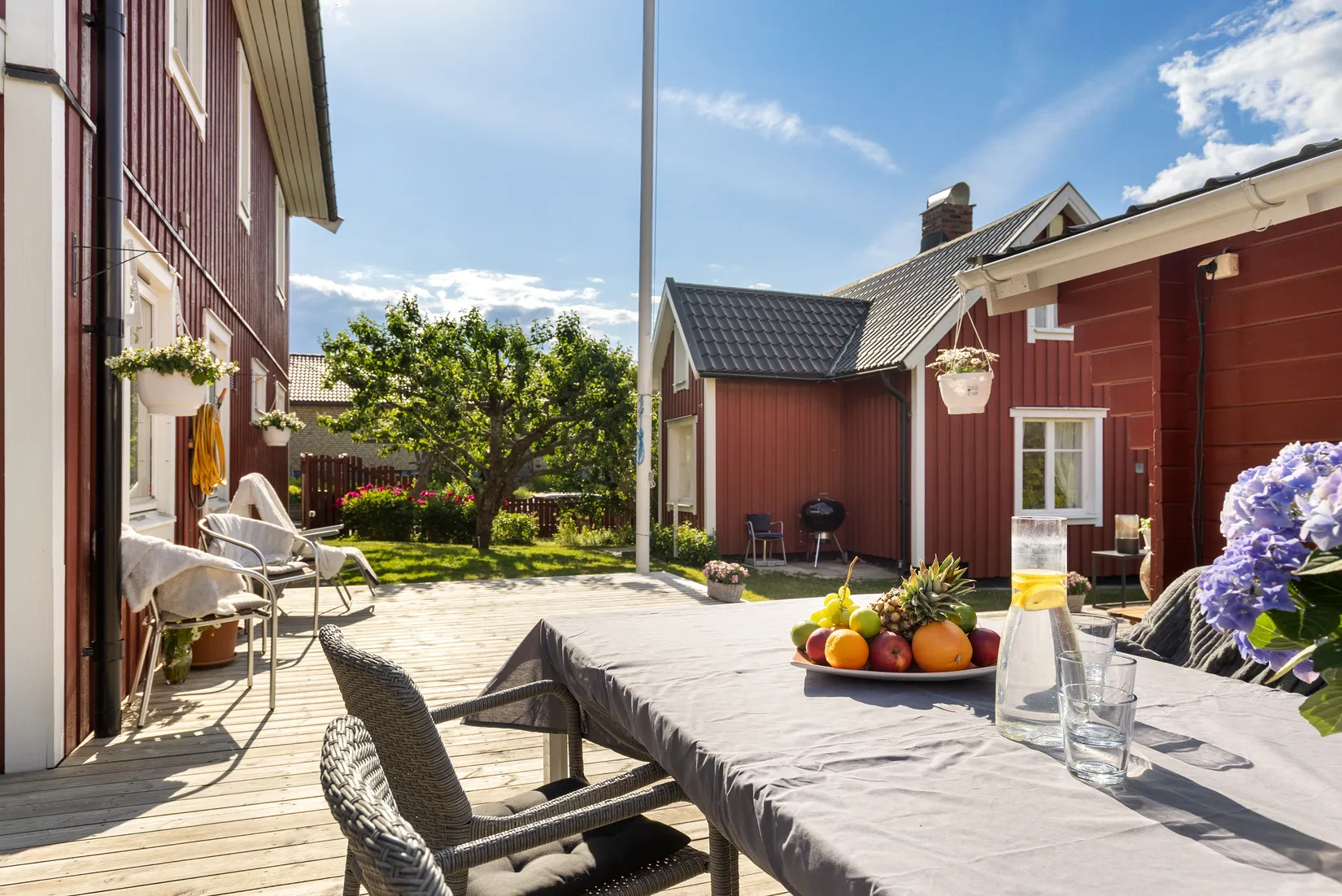 Villa, Sätterstavägen 21/21A, Örby, Stockholm
